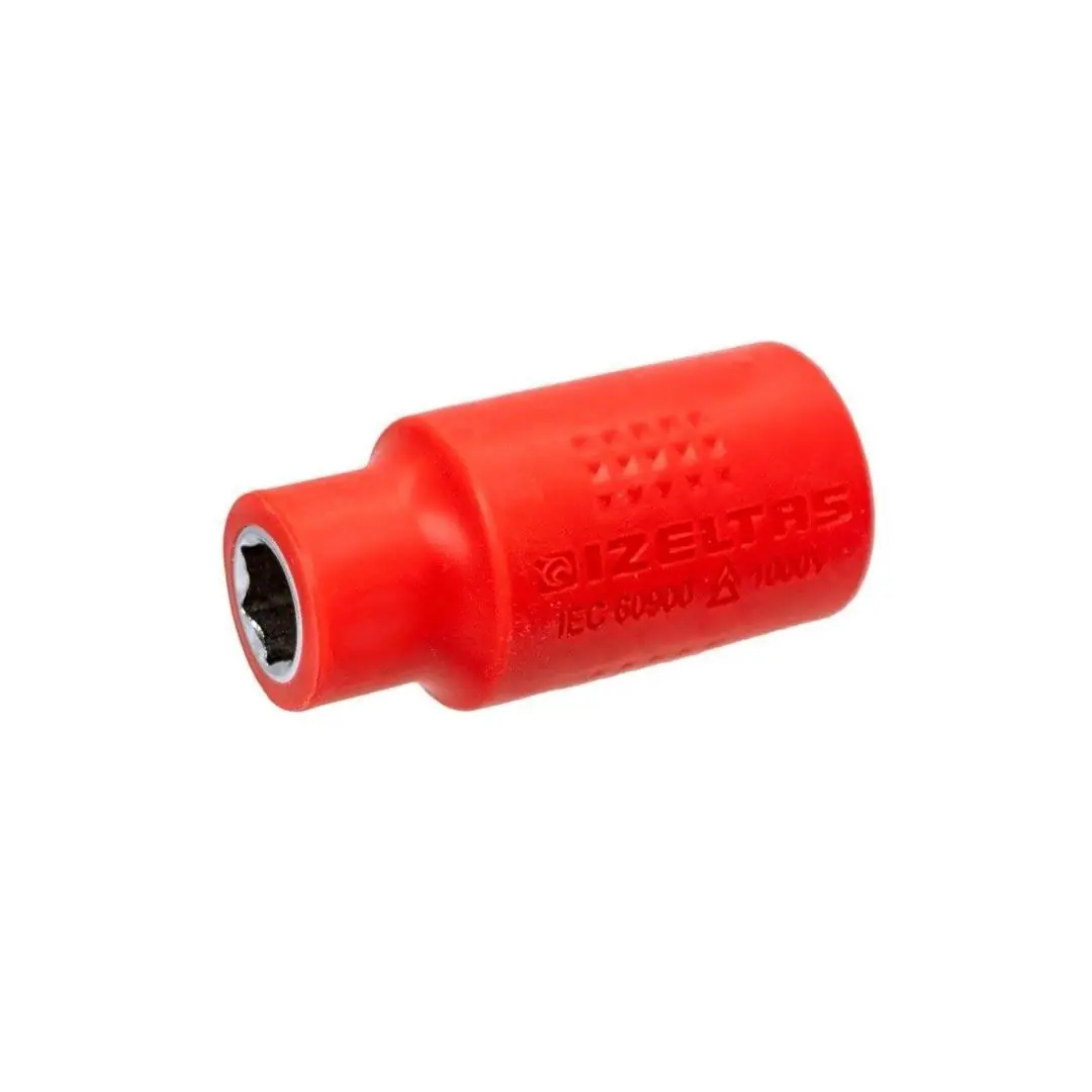 1000V 1/2" 24MM ALTIKÖŞE LOKMA ANAHTAR İZELTAŞ