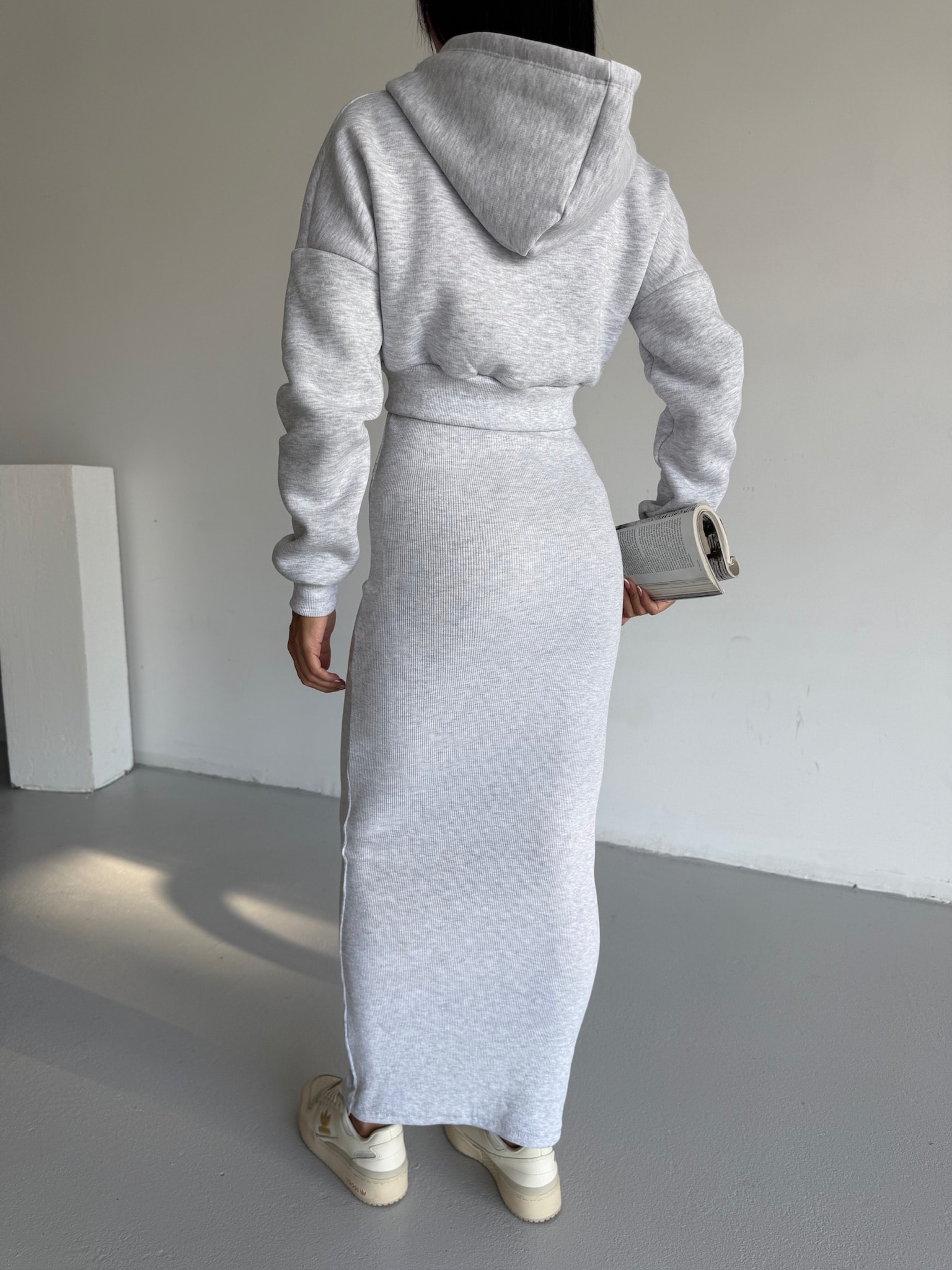 Elbise Hırka Takım