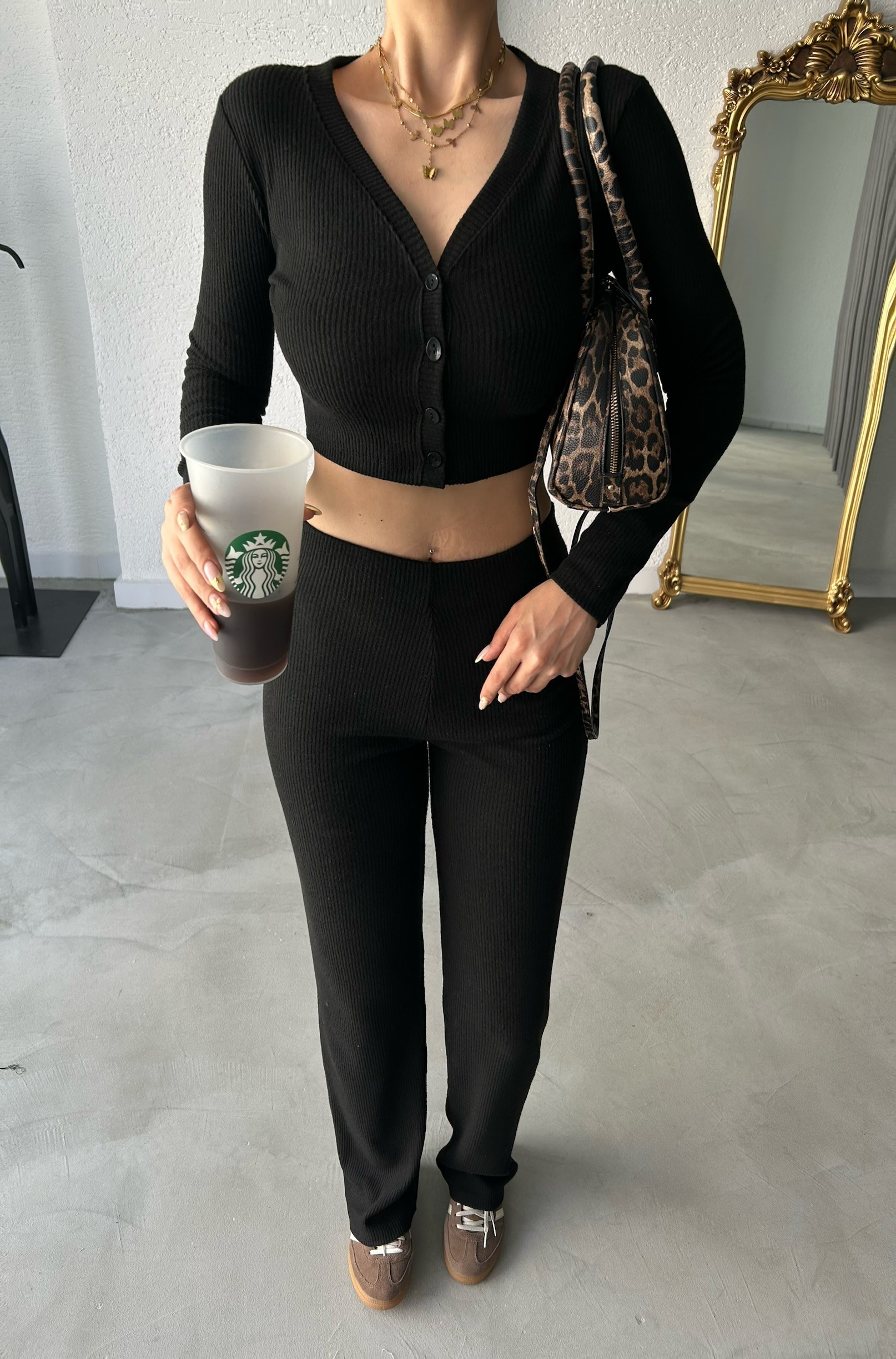 Yasemin Triko Takım 