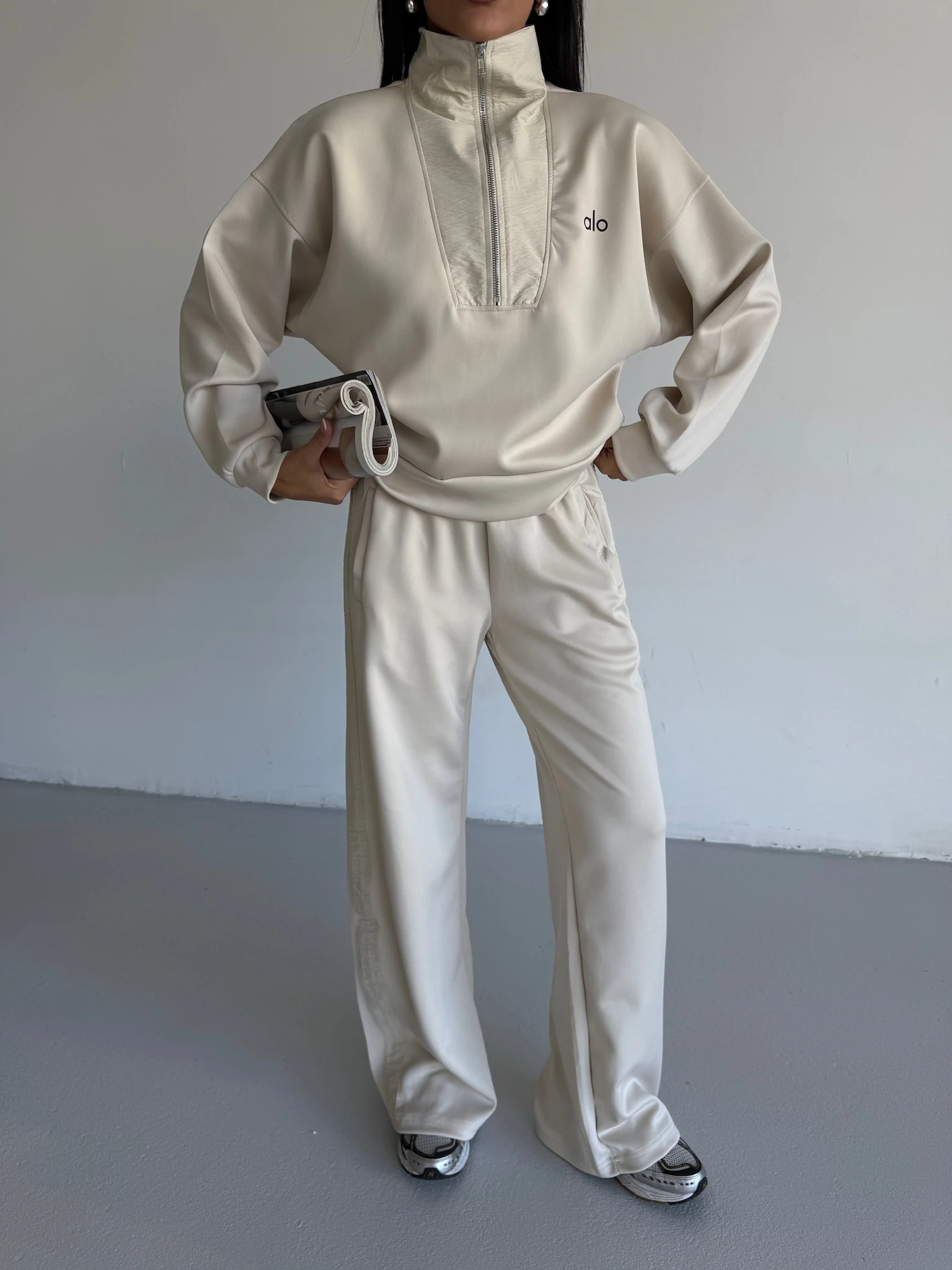 Miya Dalgıç Eşofman Takım 