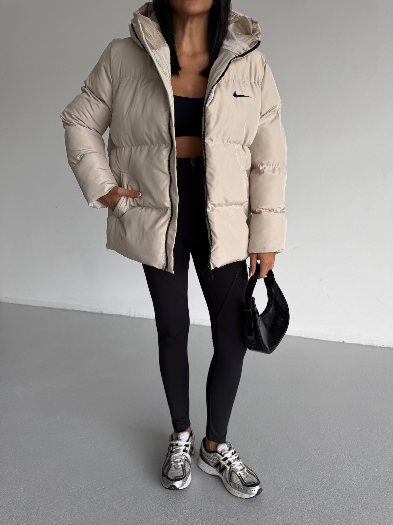 Yuli Premium Puffer Mont