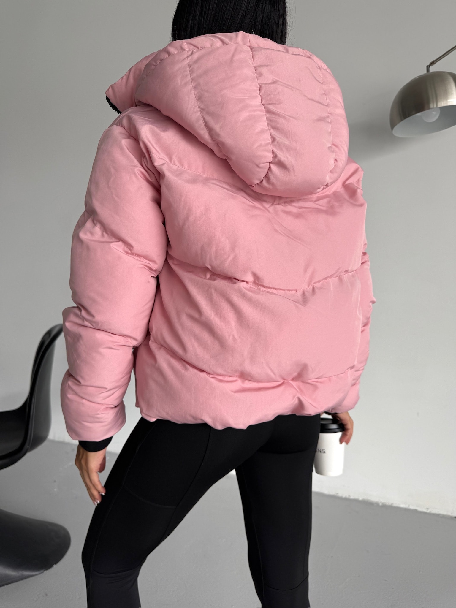 Kleins Şişme Mont