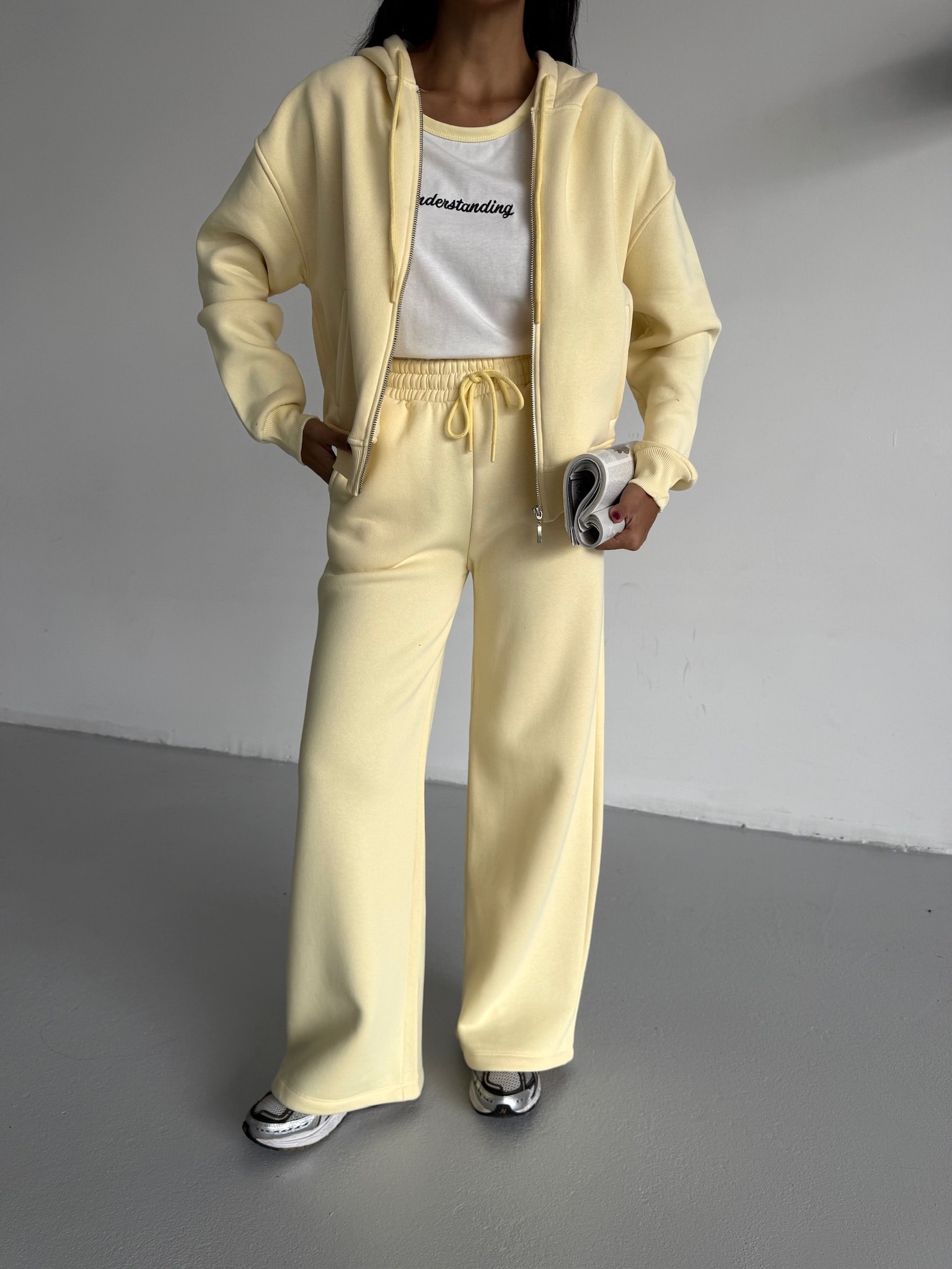 Atlet Eşofman Hırka Takım