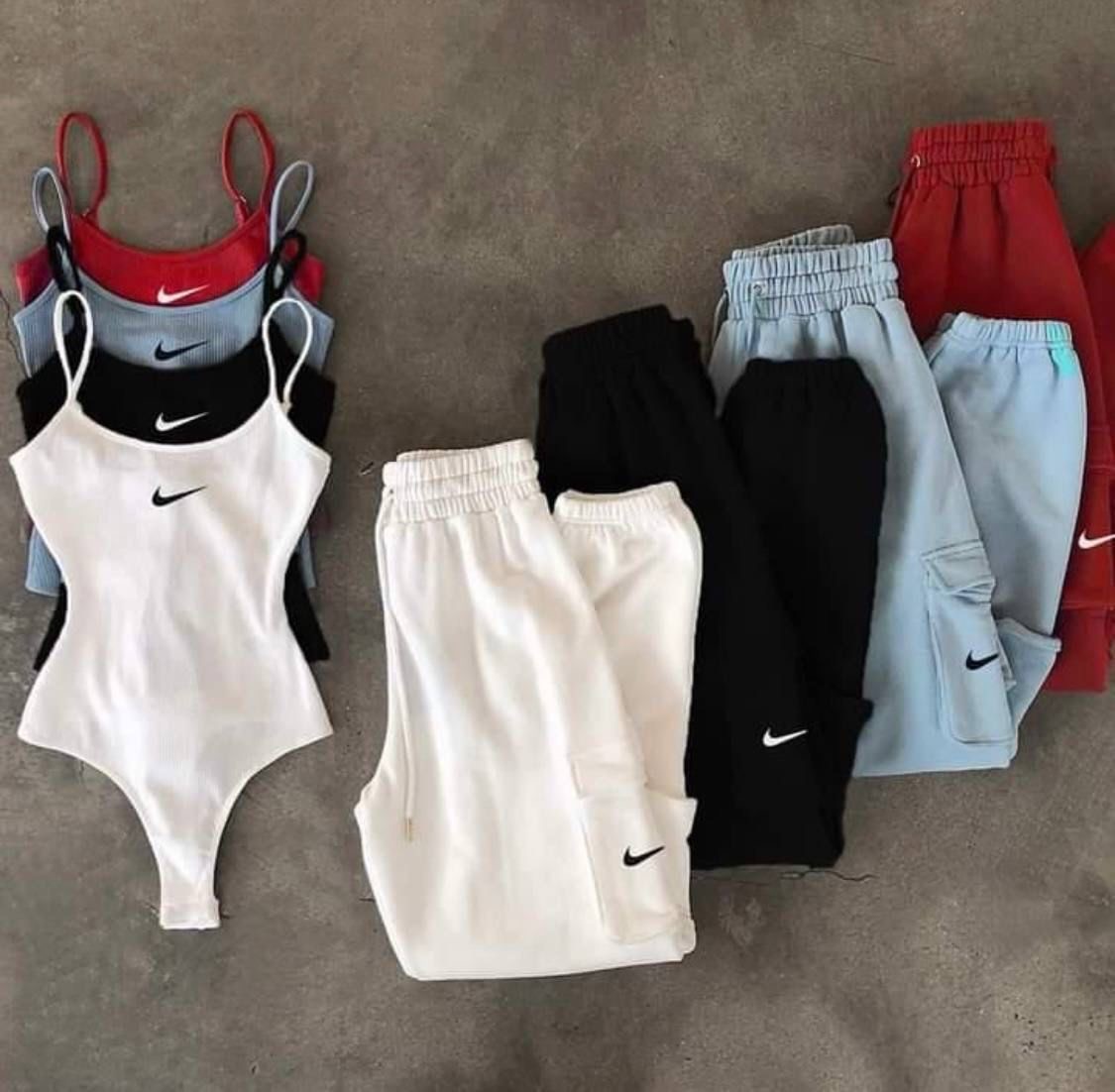 Bodysuit Eşofman Takım 