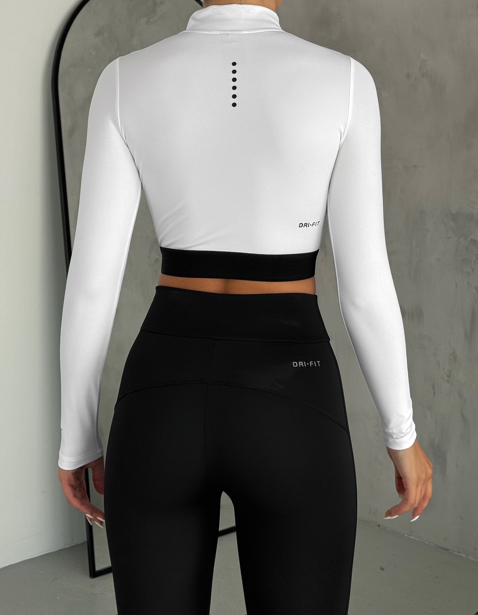 Dri-Fit Taytlı Takım 