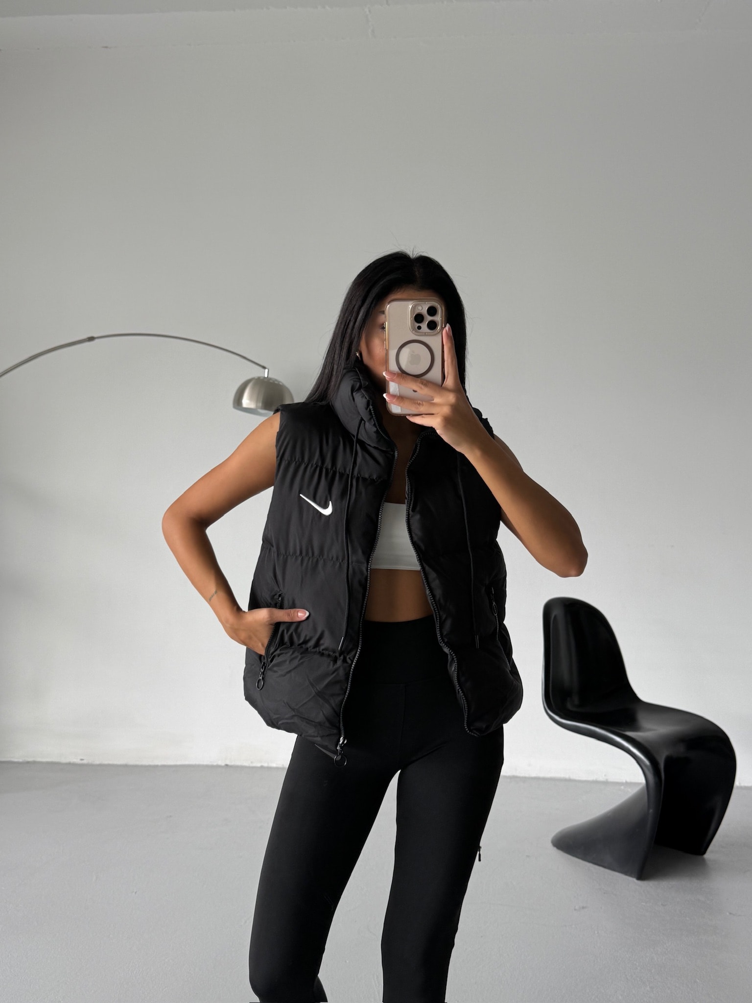  Kuş Tüyü Şişme Yelek