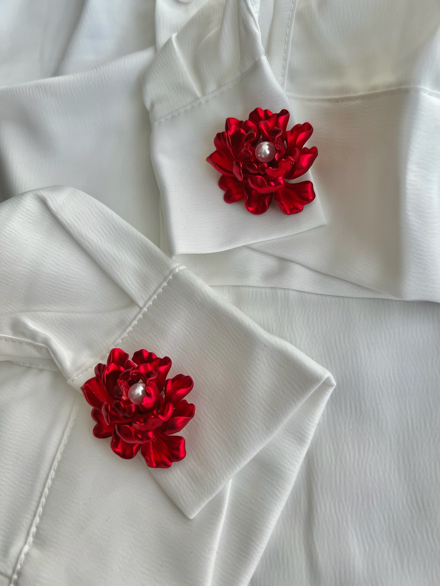 Redmi Shirt Button Cover Accessory