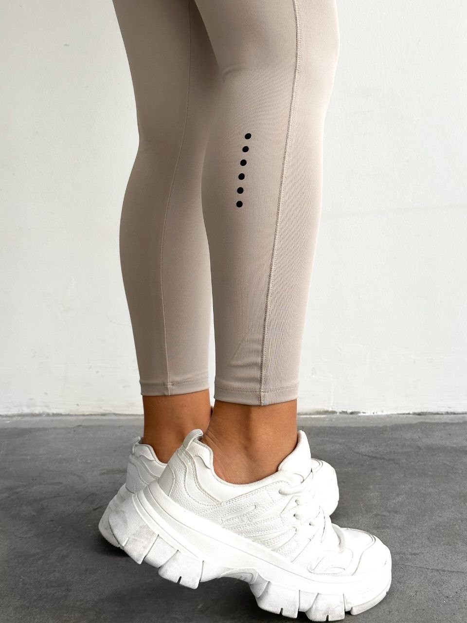 Fit Toparlayıcı Tayt