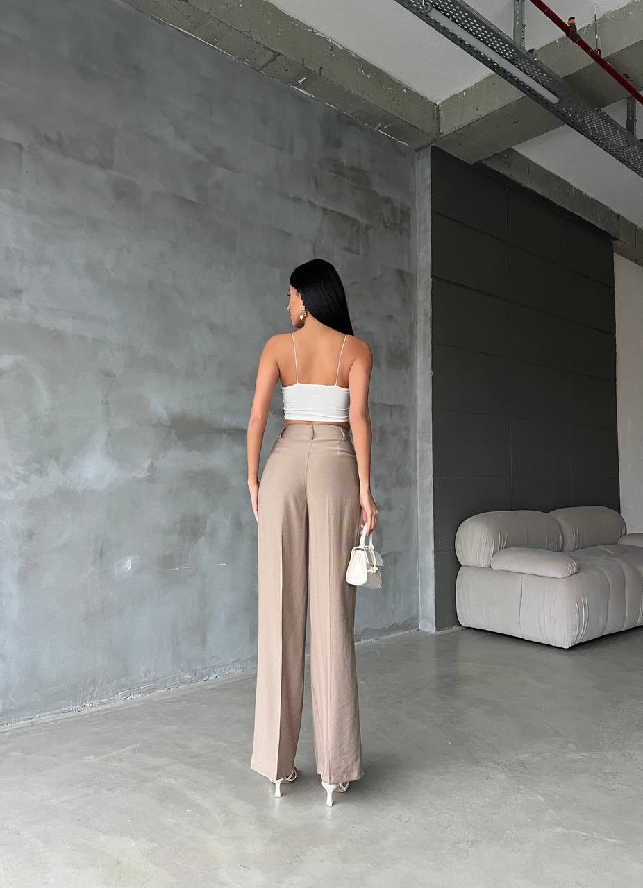 Tax Palazzo Pants