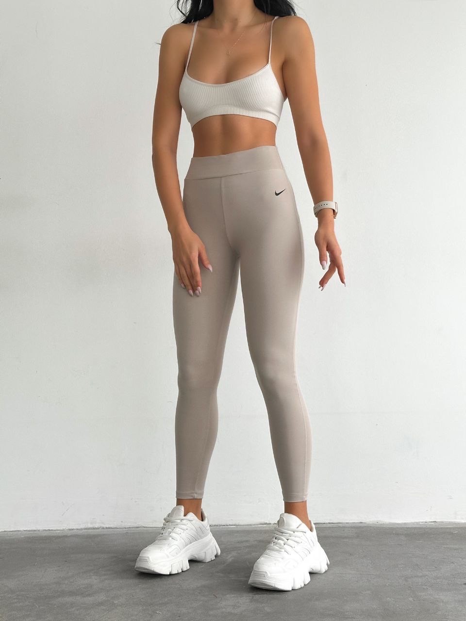 Fit Toparlayıcı Tayt