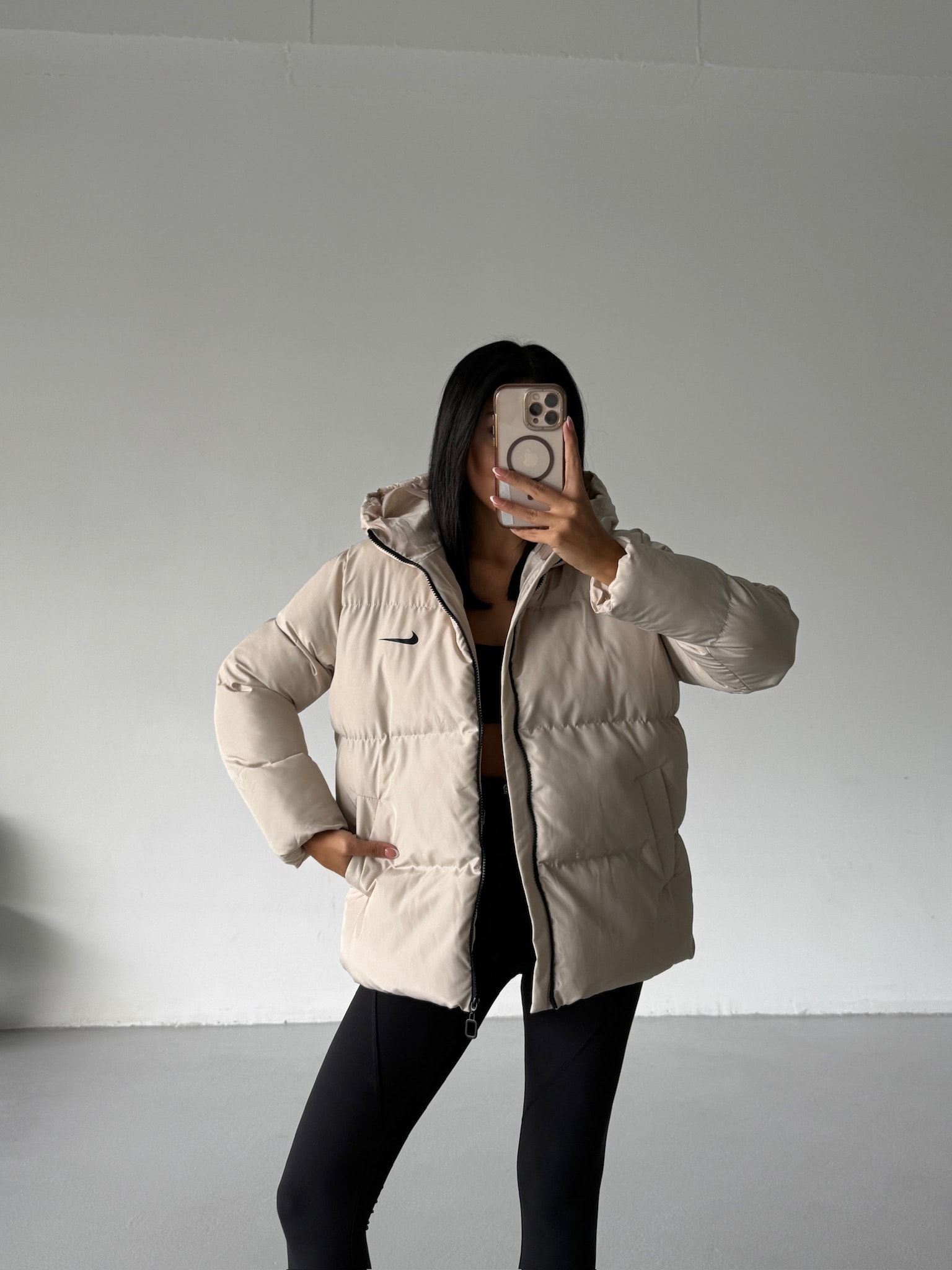 Yuli Premium Puffer Mont