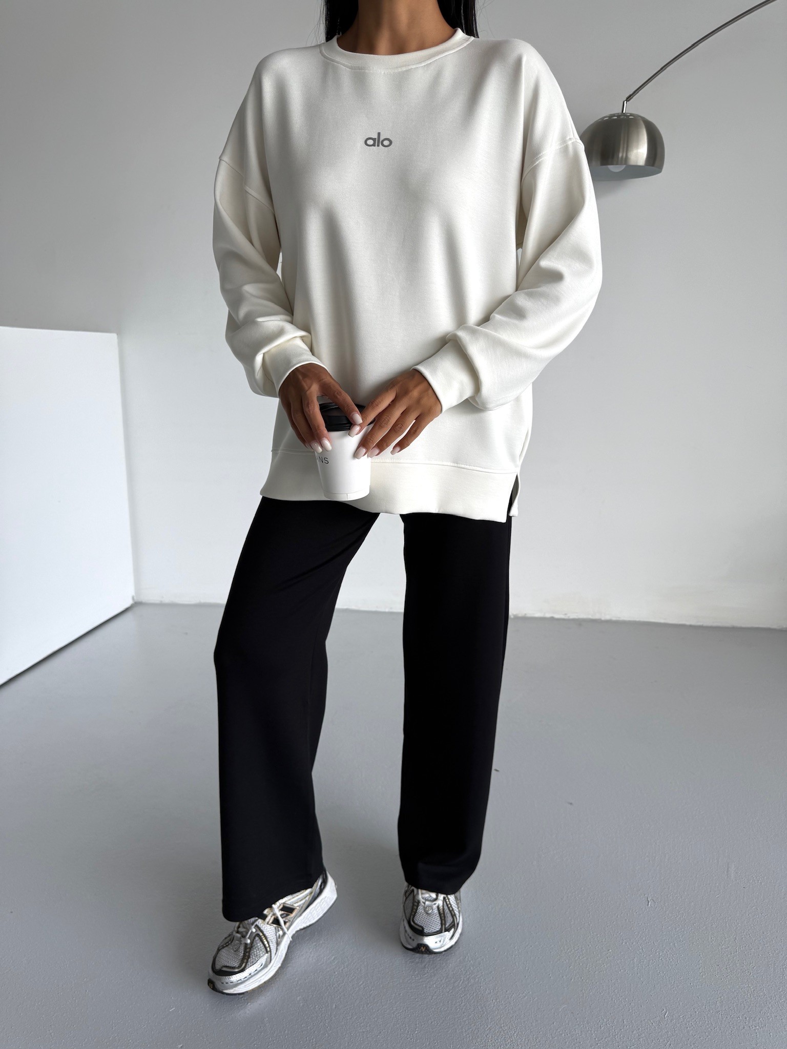 Alo Eşofman Sweat Takım 