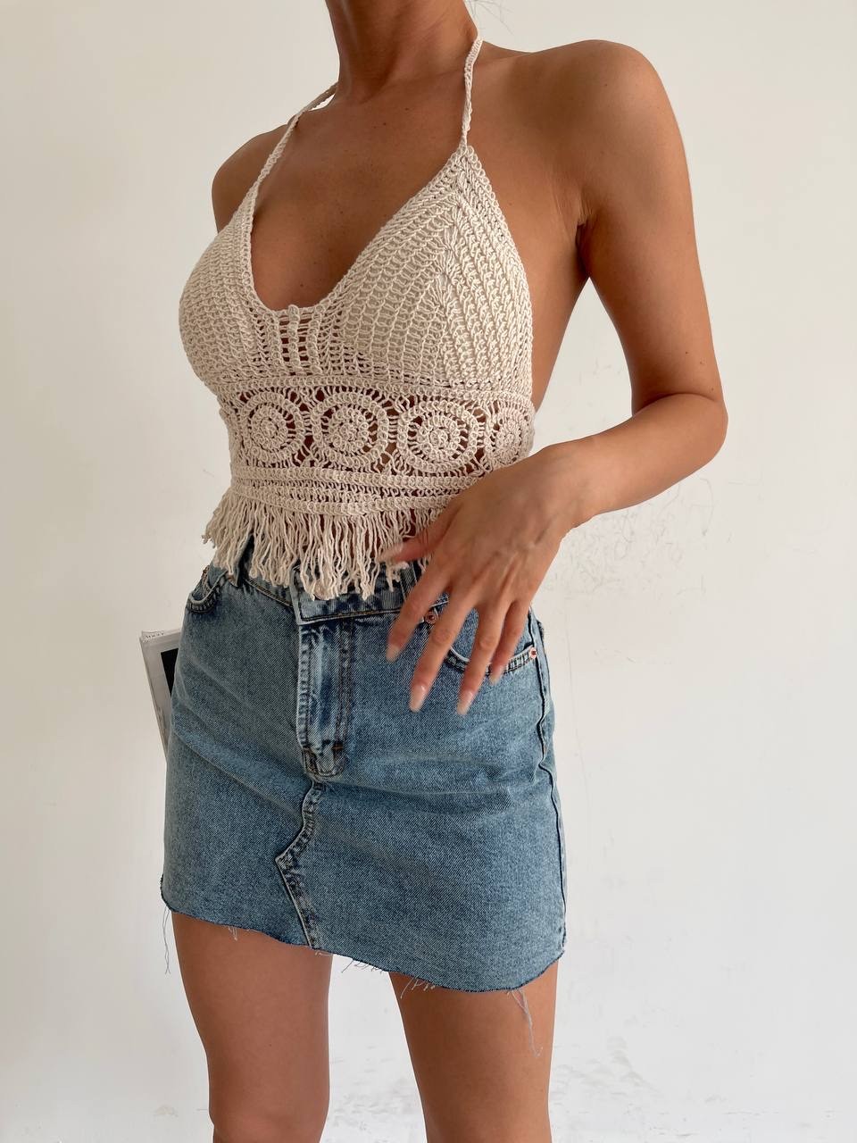 Merit Crop