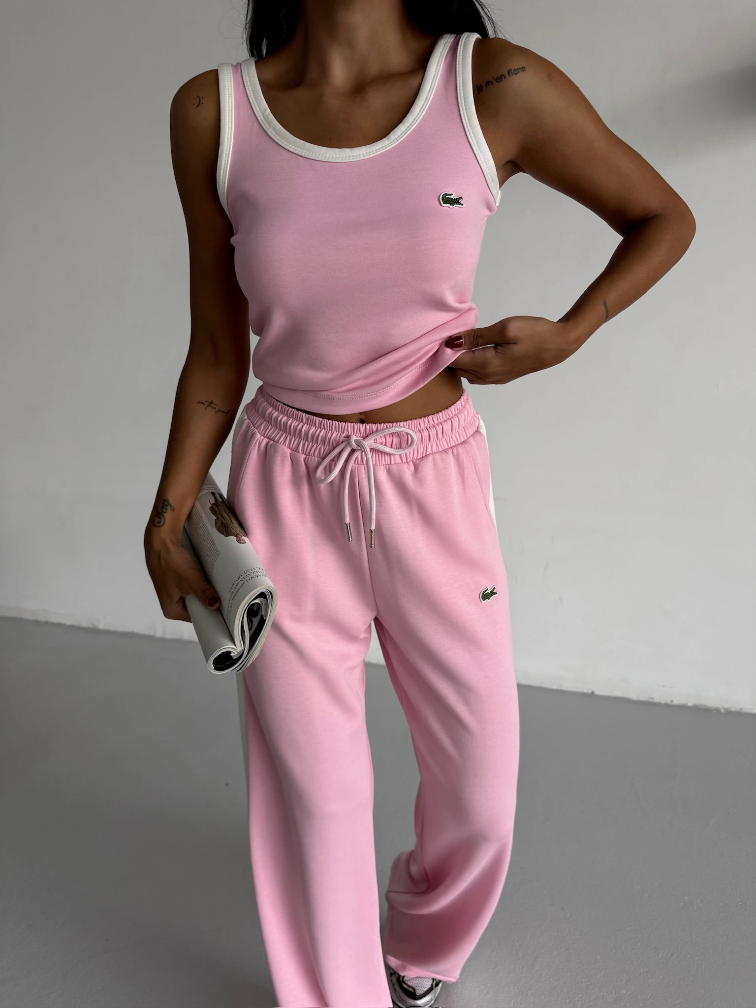 Tony Eşofman Takım