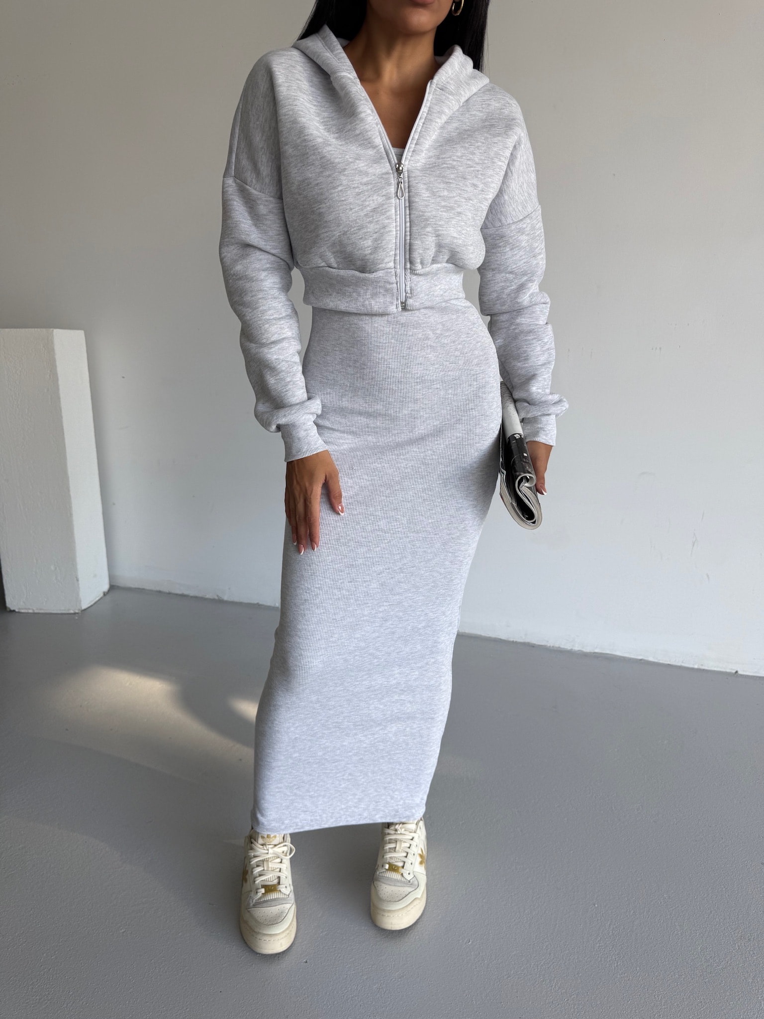 Elbise Hırka Takım