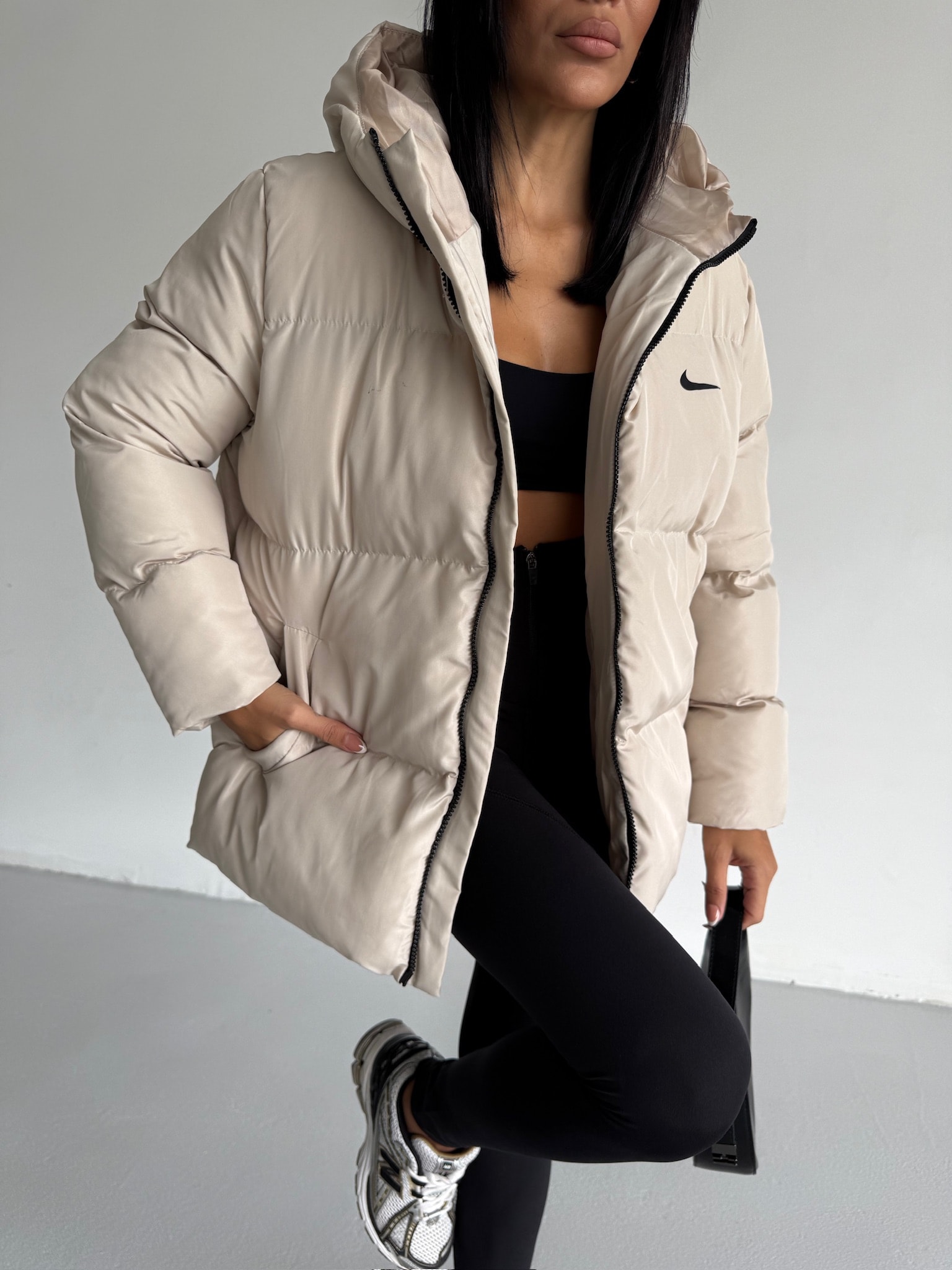 Yuli Premium Puffer Mont
