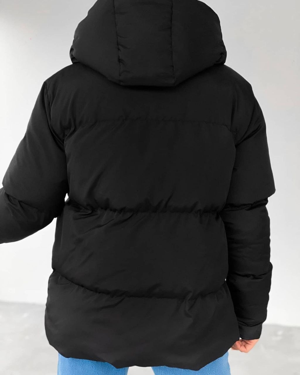 Nf Şişme Mont