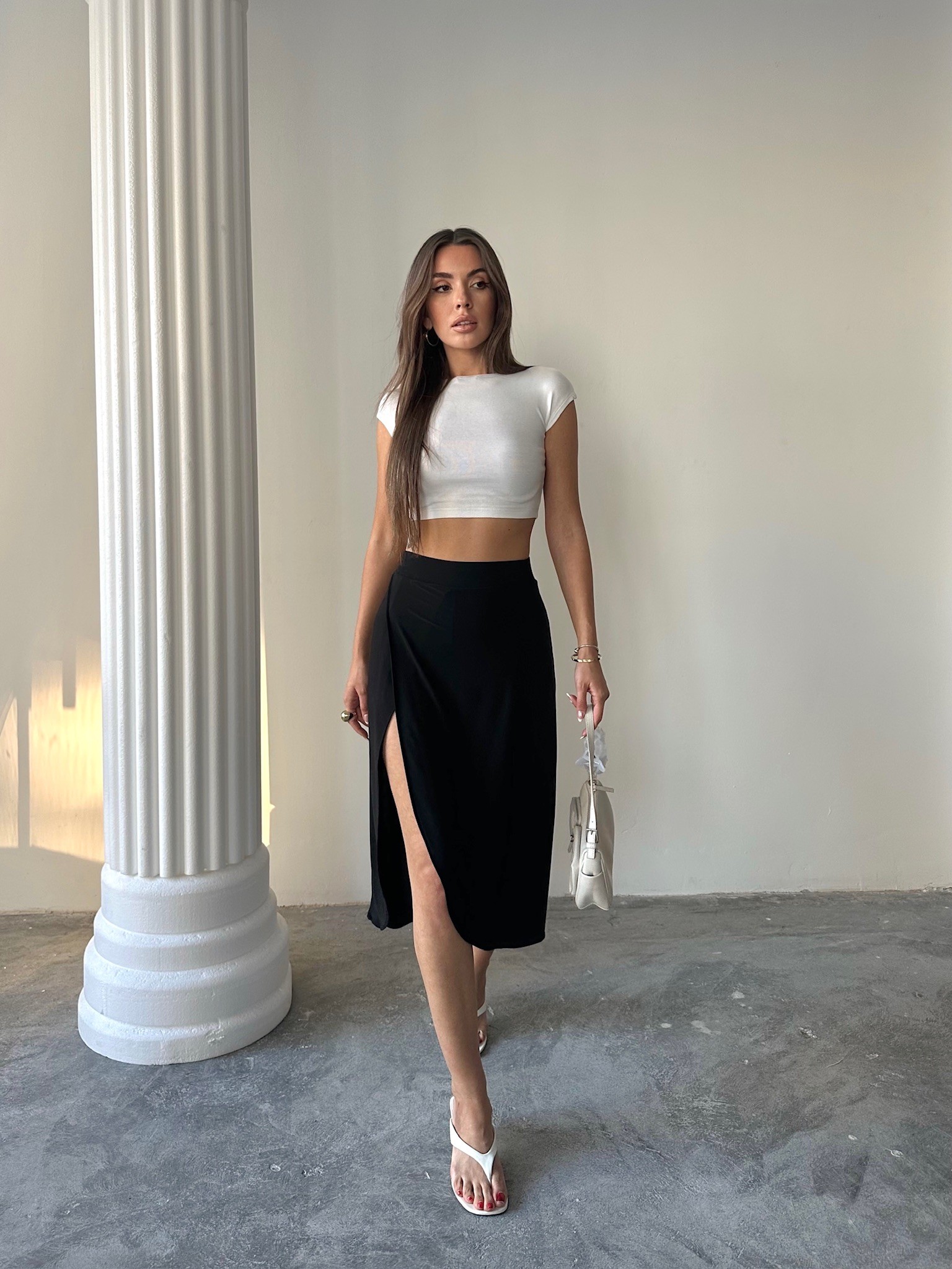 Golf Şortlu Etek
