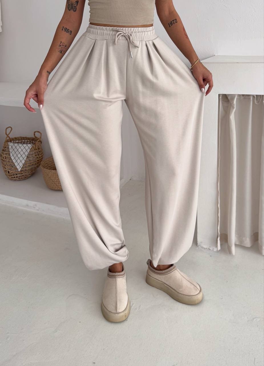 Modal Salaş Pantolon 