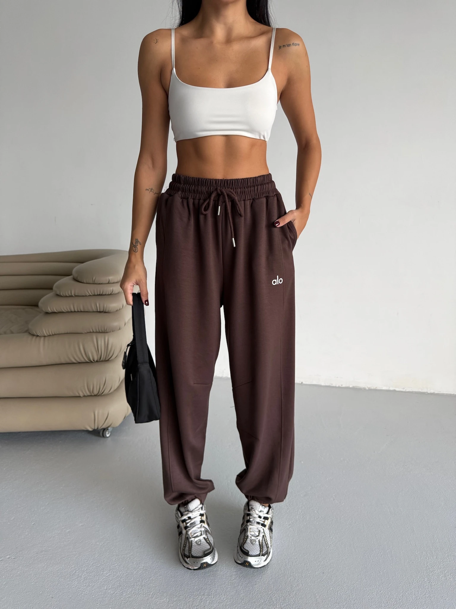 Alo Oversize Eşofman