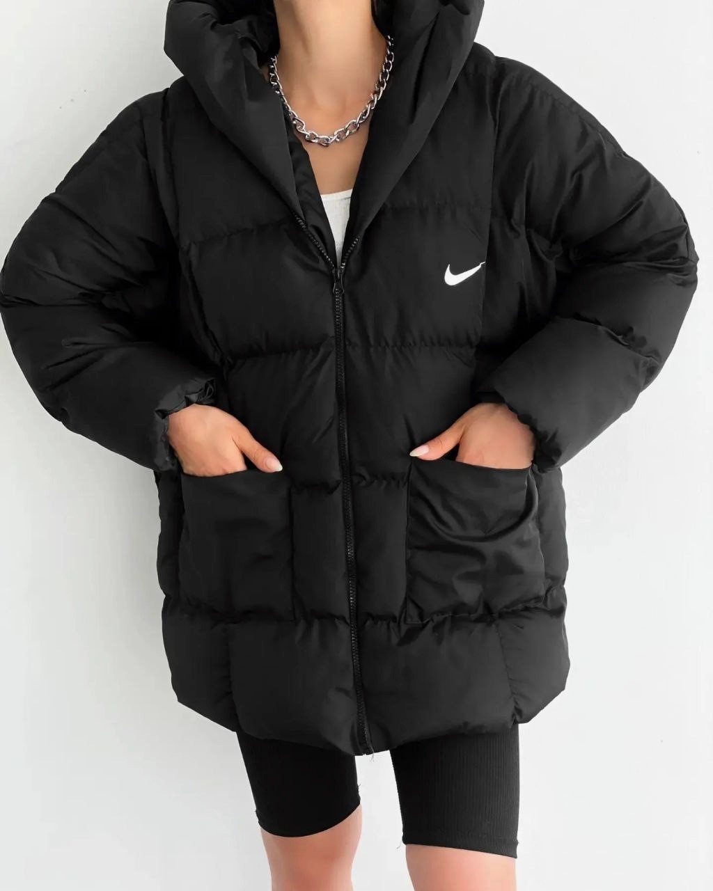 Niko Oversize Yarasa Mont
