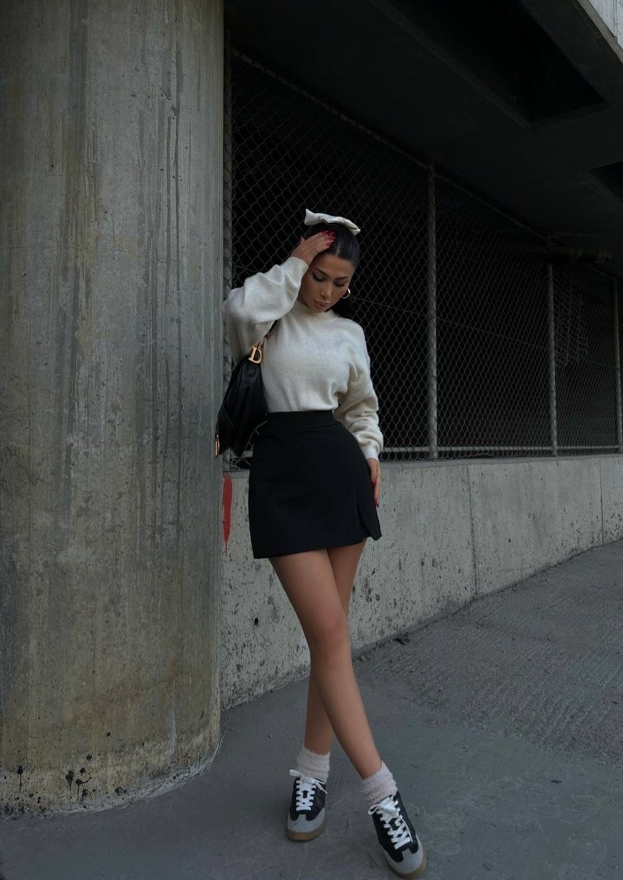 Seoul Shorts Skirt