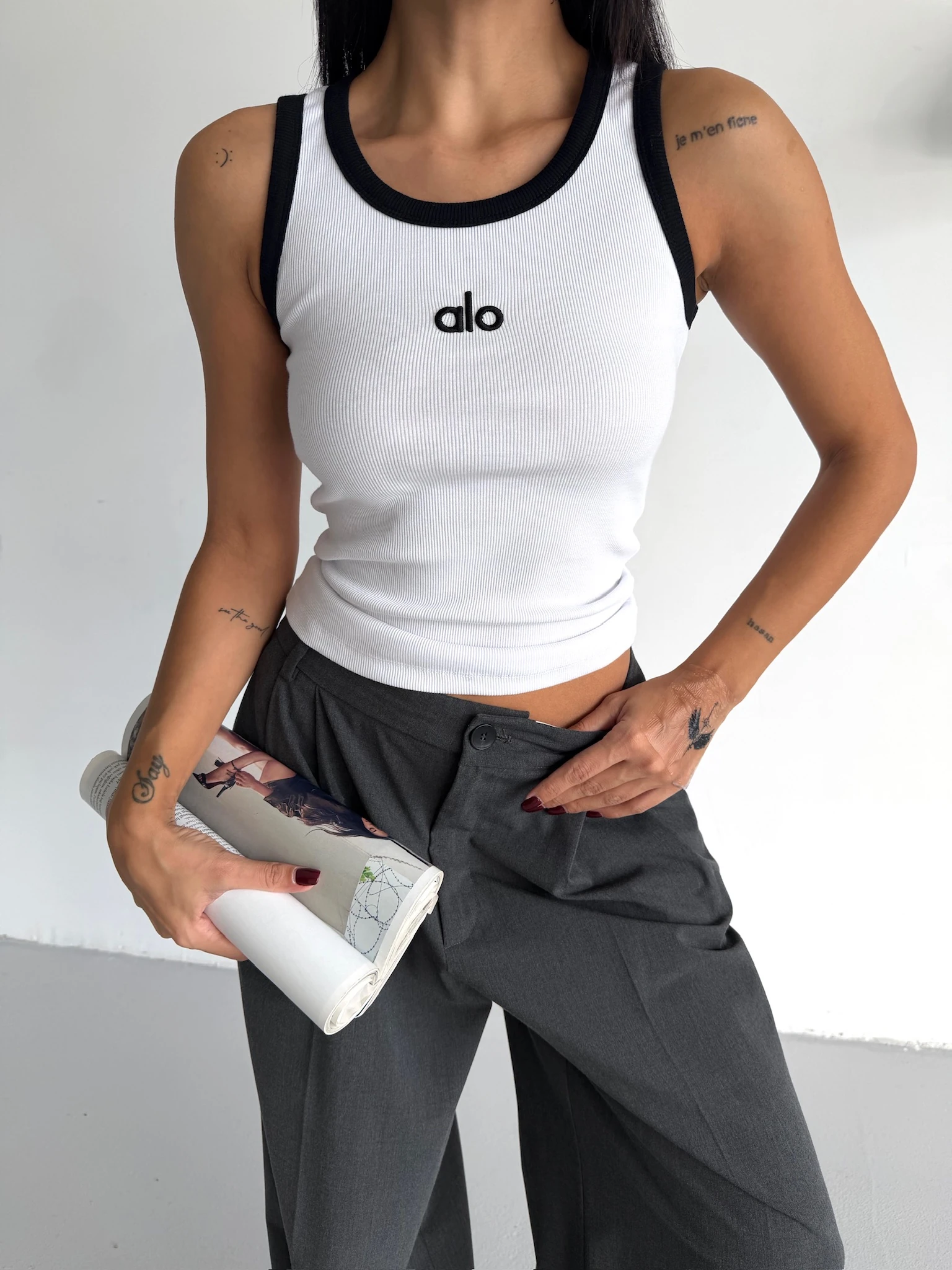 Alo Nakışlı Atlet