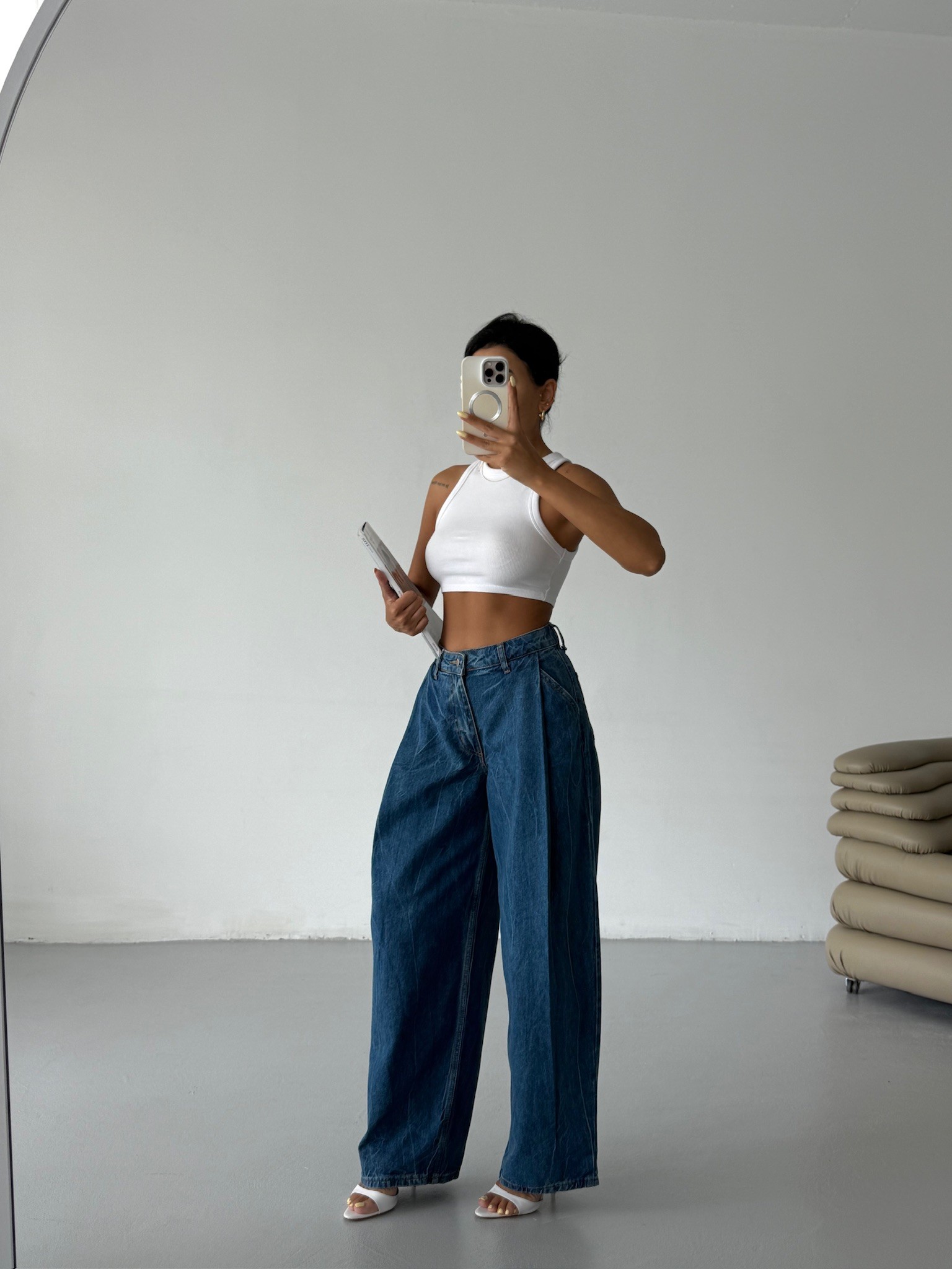 Baggy Balon Jean