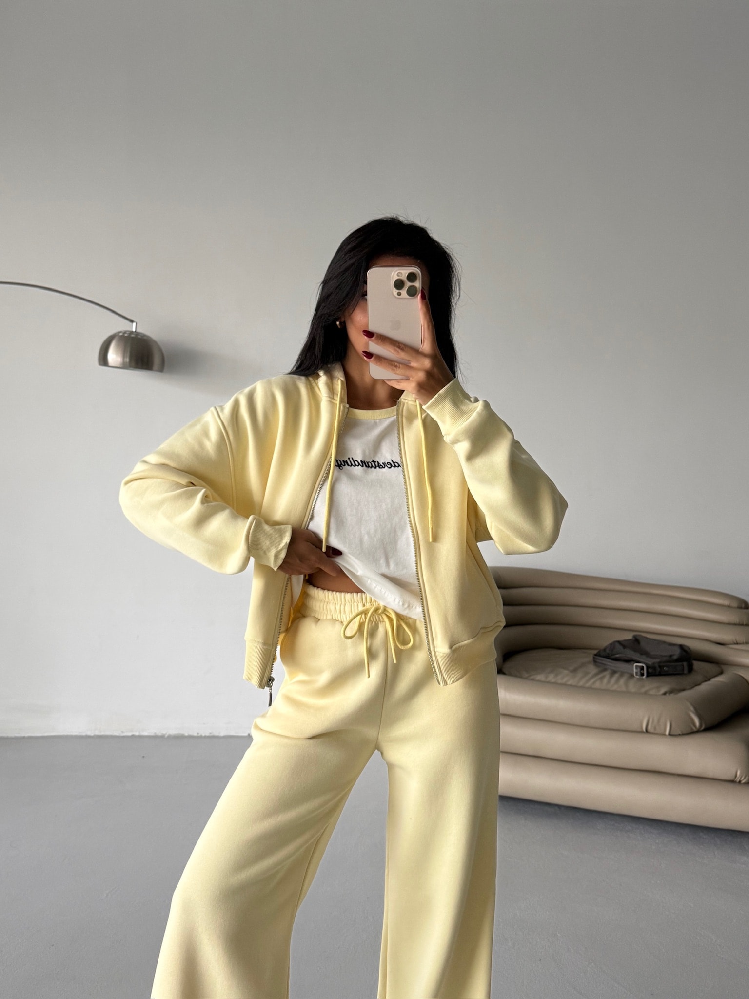 Atlet Eşofman Hırka Takım