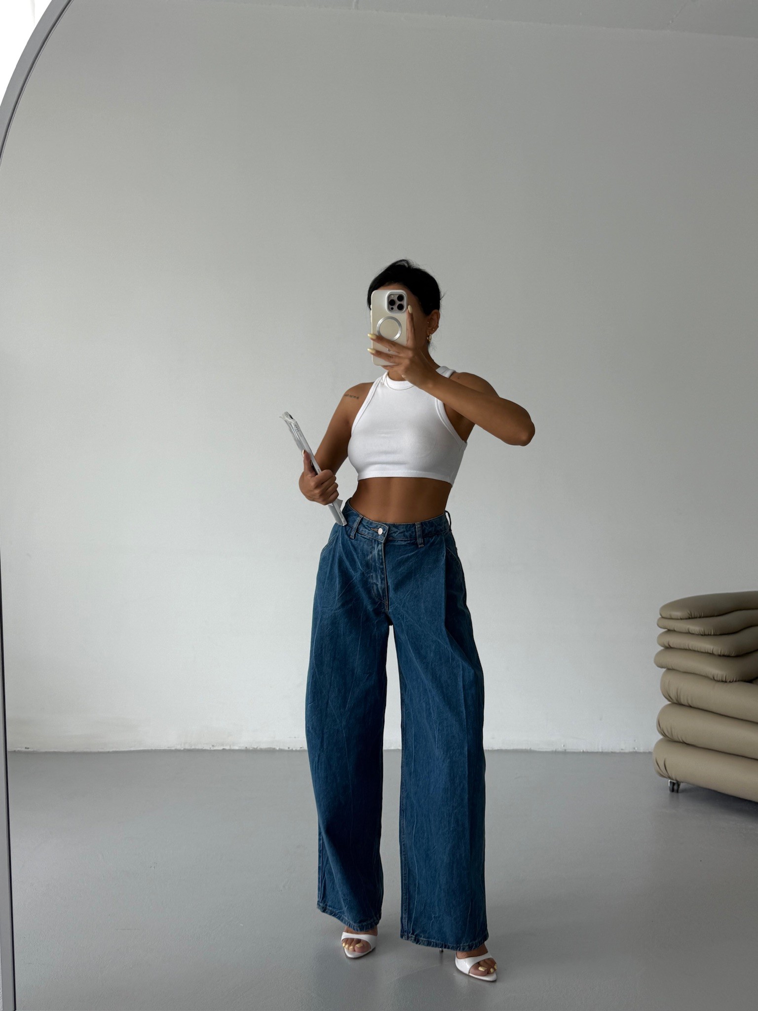 Baggy Balon Jean