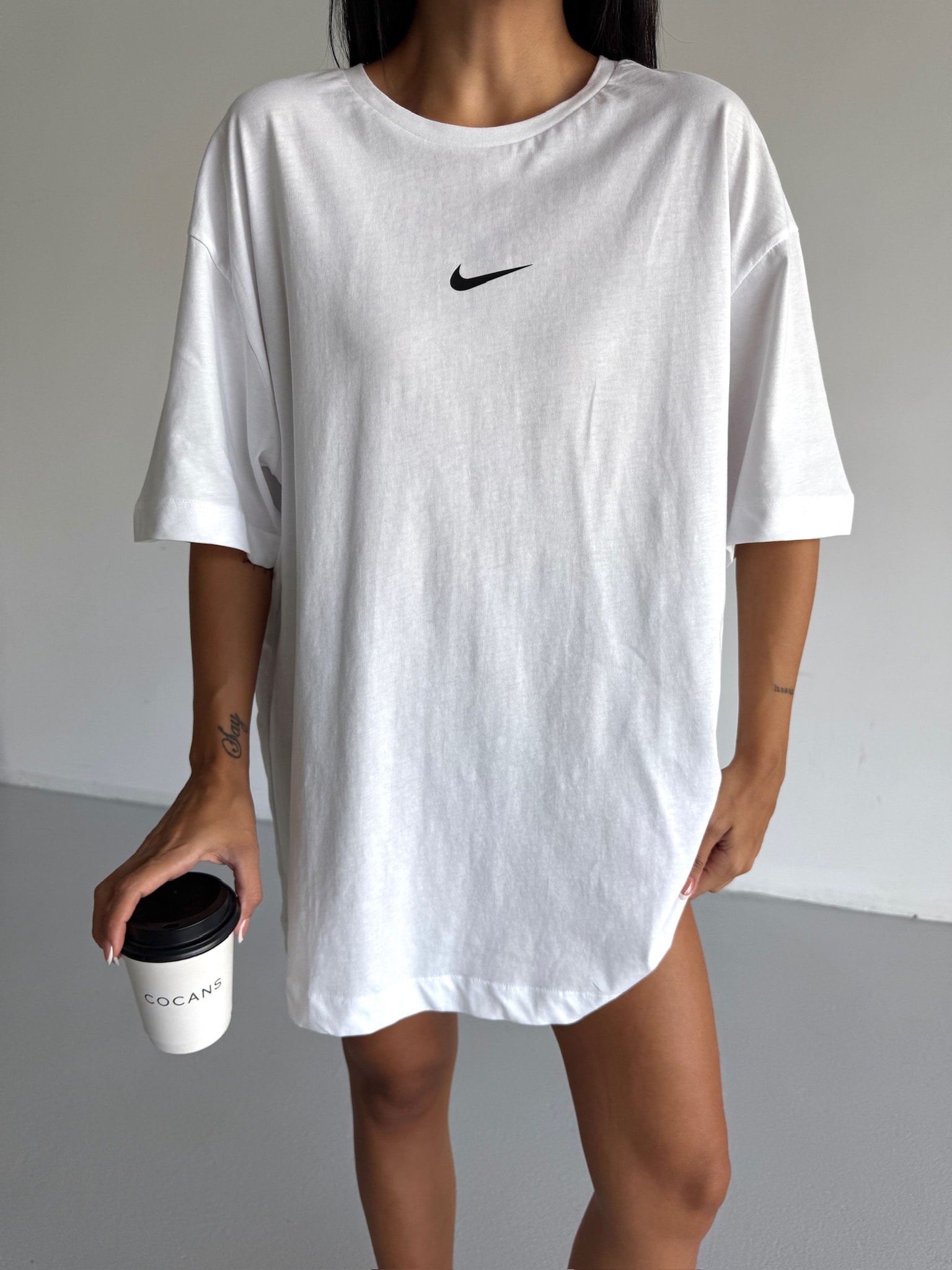 Niko Oversize Unisex Tshirt