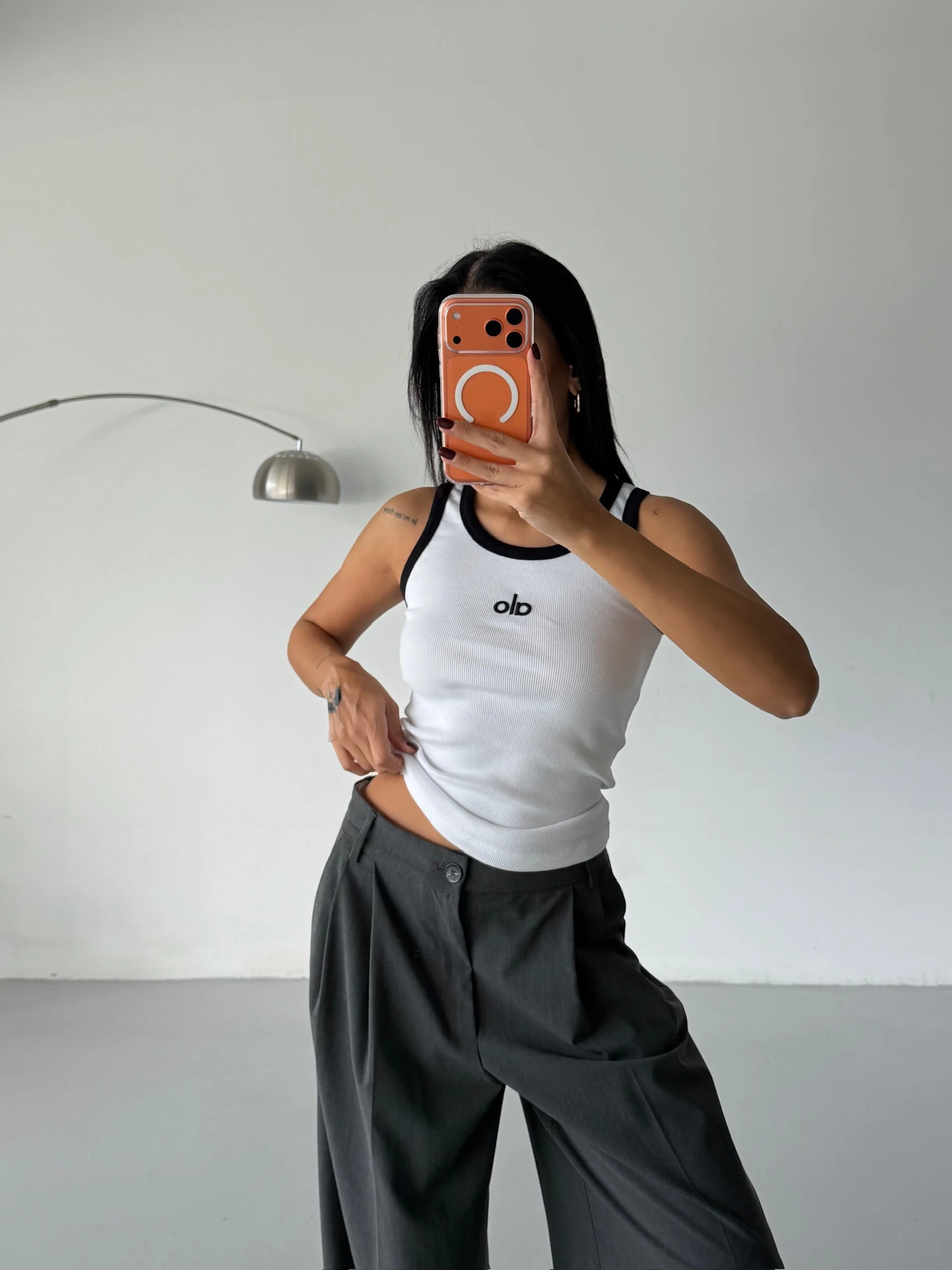 Alo Nakışlı Atlet