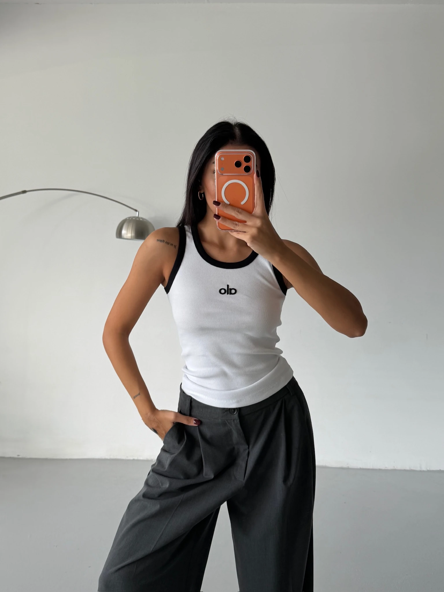 Alo Nakışlı Atlet