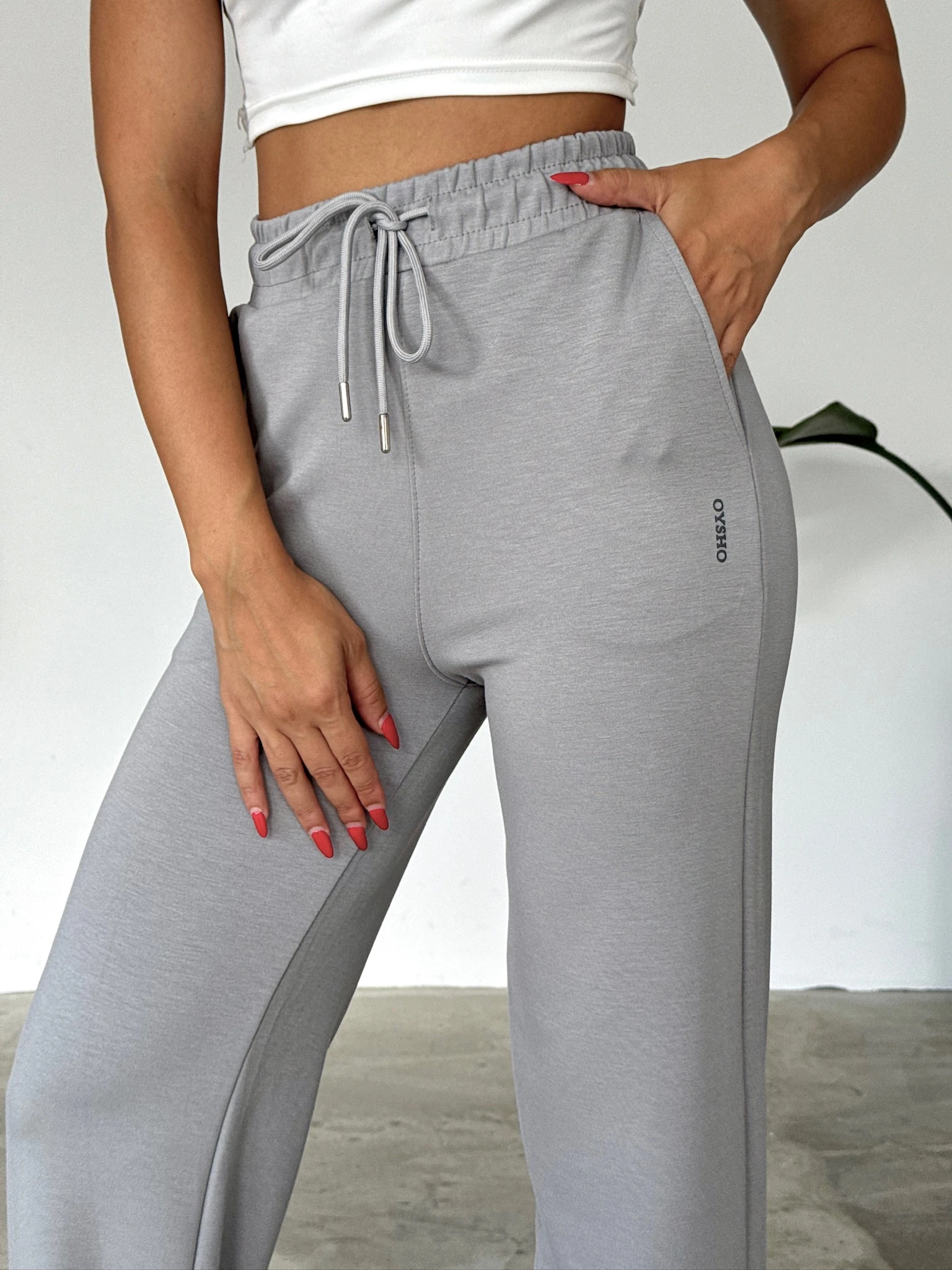 Oysho Palazzo Eşofman