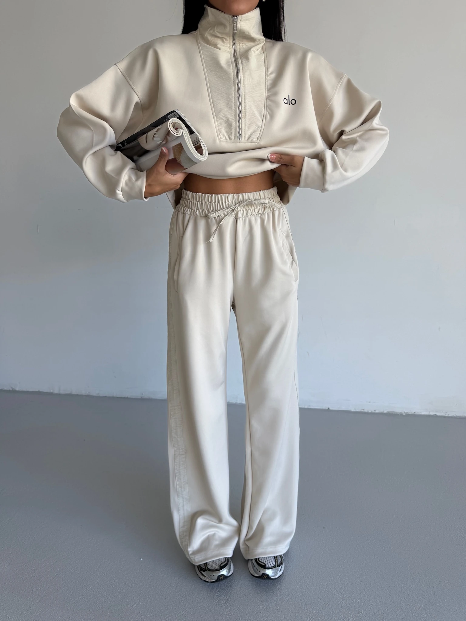 Miya Dalgıç Eşofman Takım 