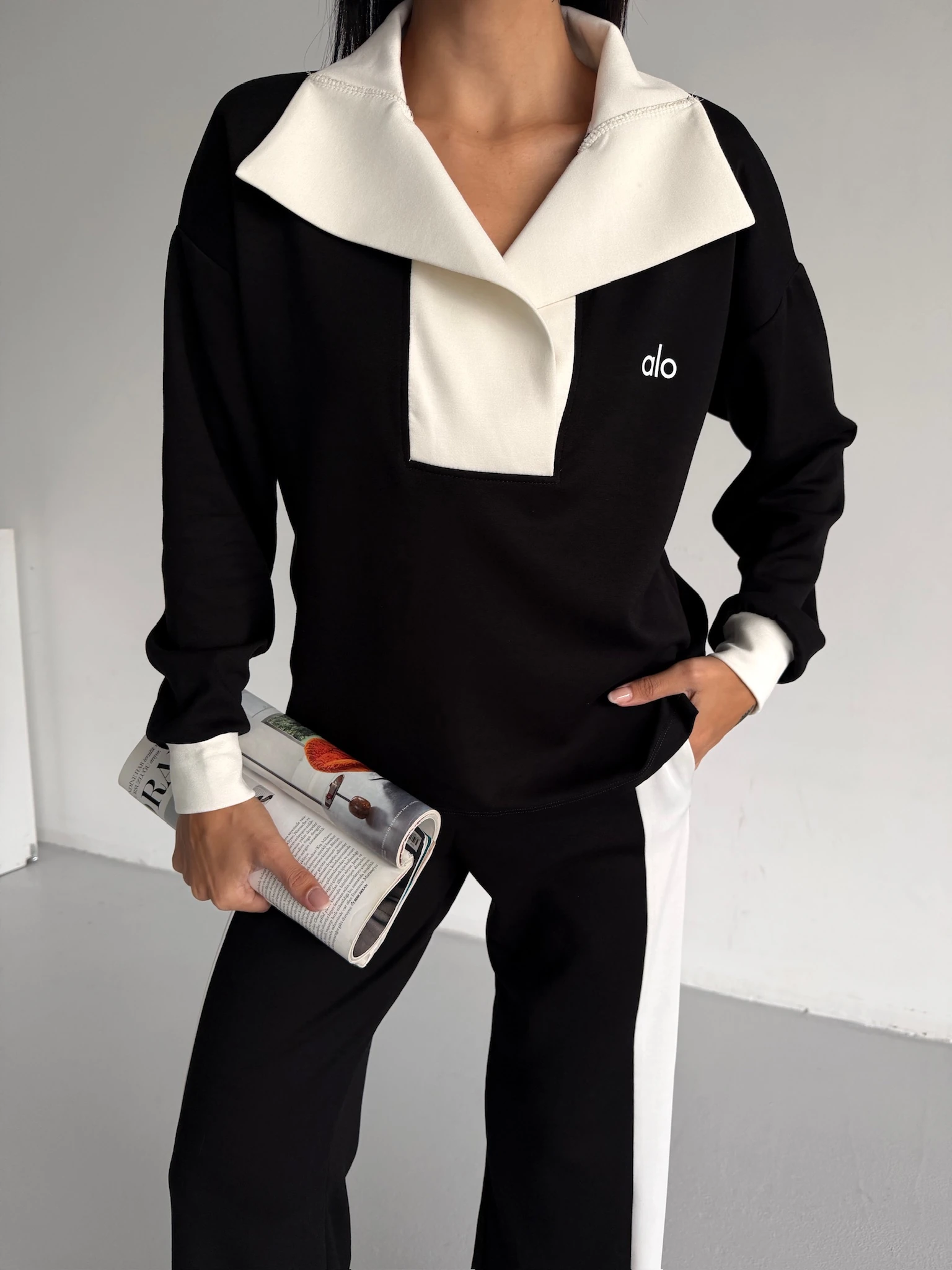 Garnili Eşofman Takım 