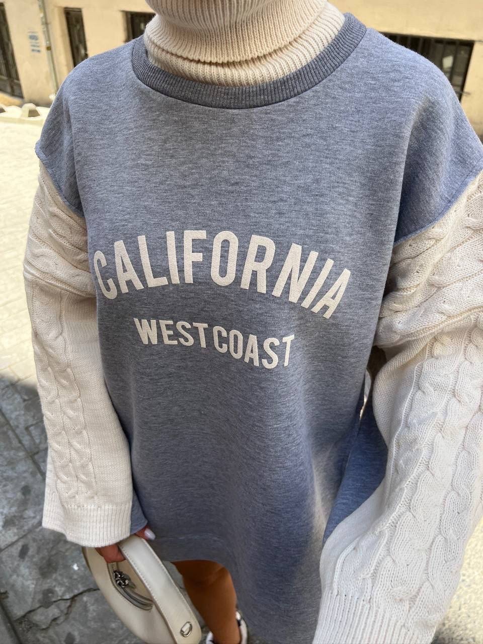 California Sweatshirt