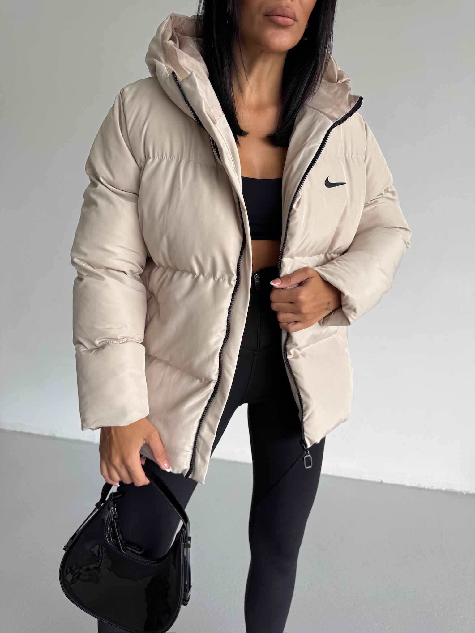Yuli Premium Puffer Mont