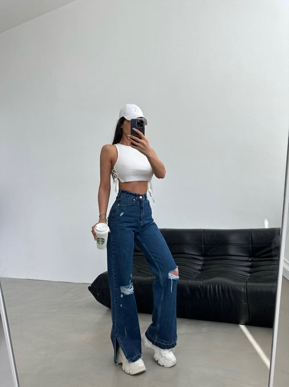 The Paris Jean