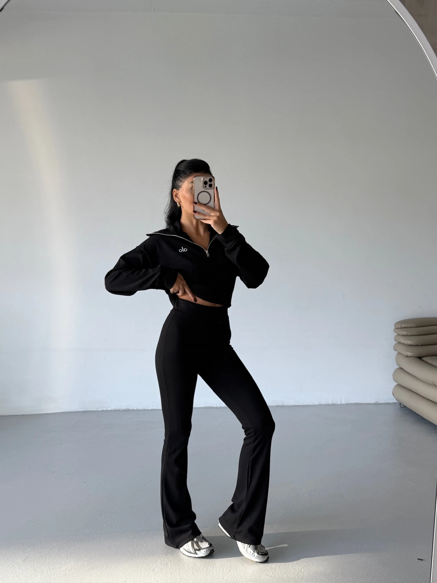 Yaka Fermuarlı Dalgıç Takım 