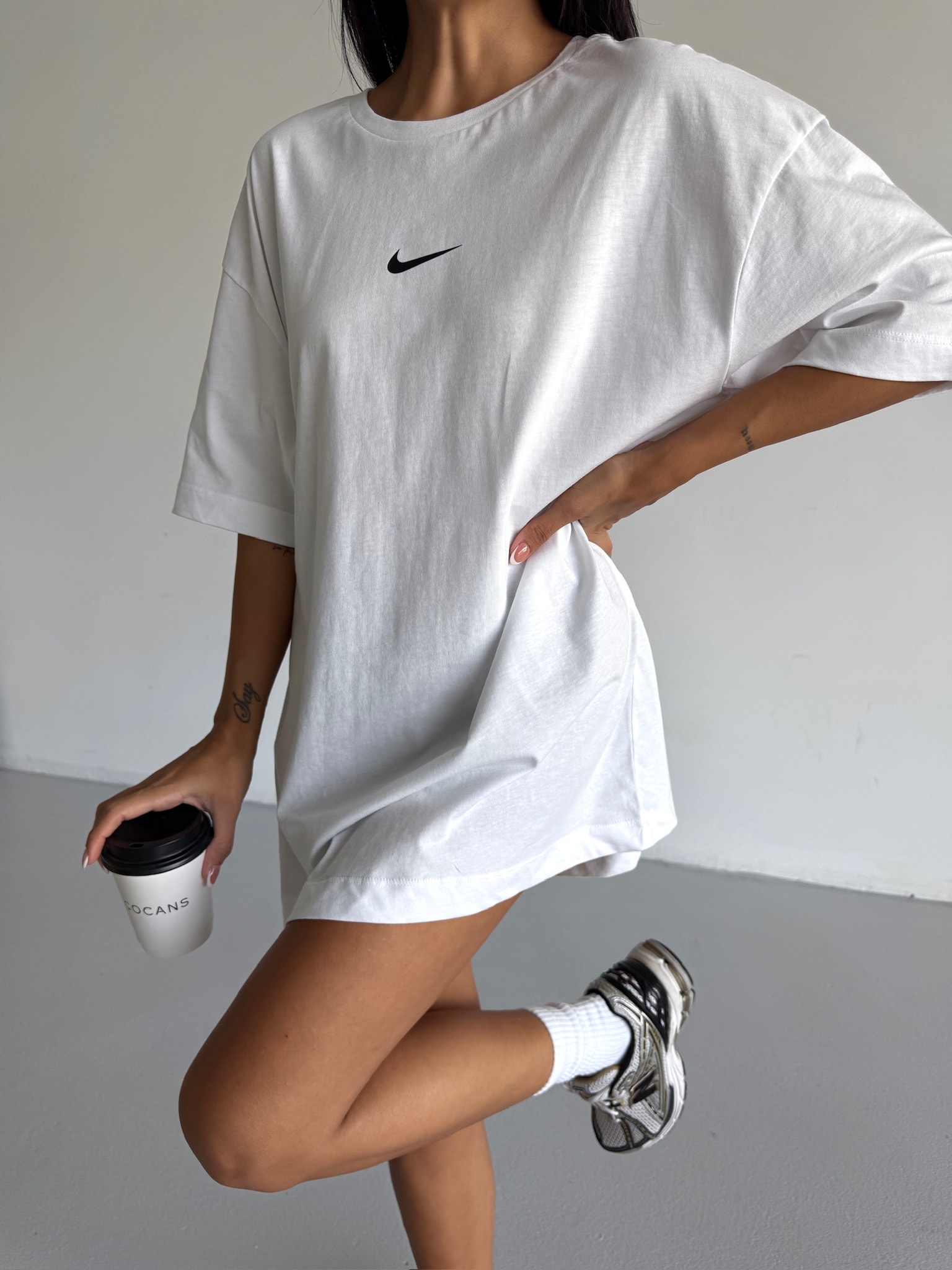 Niko Oversize Unisex Tshirt