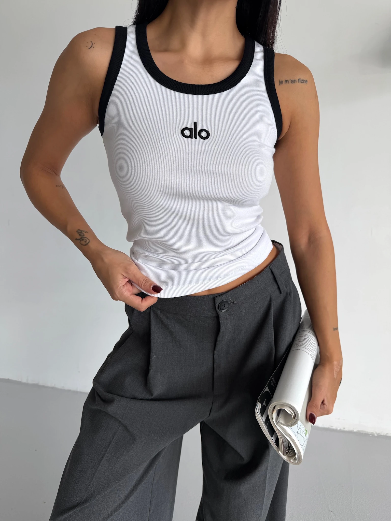 Alo Nakışlı Atlet