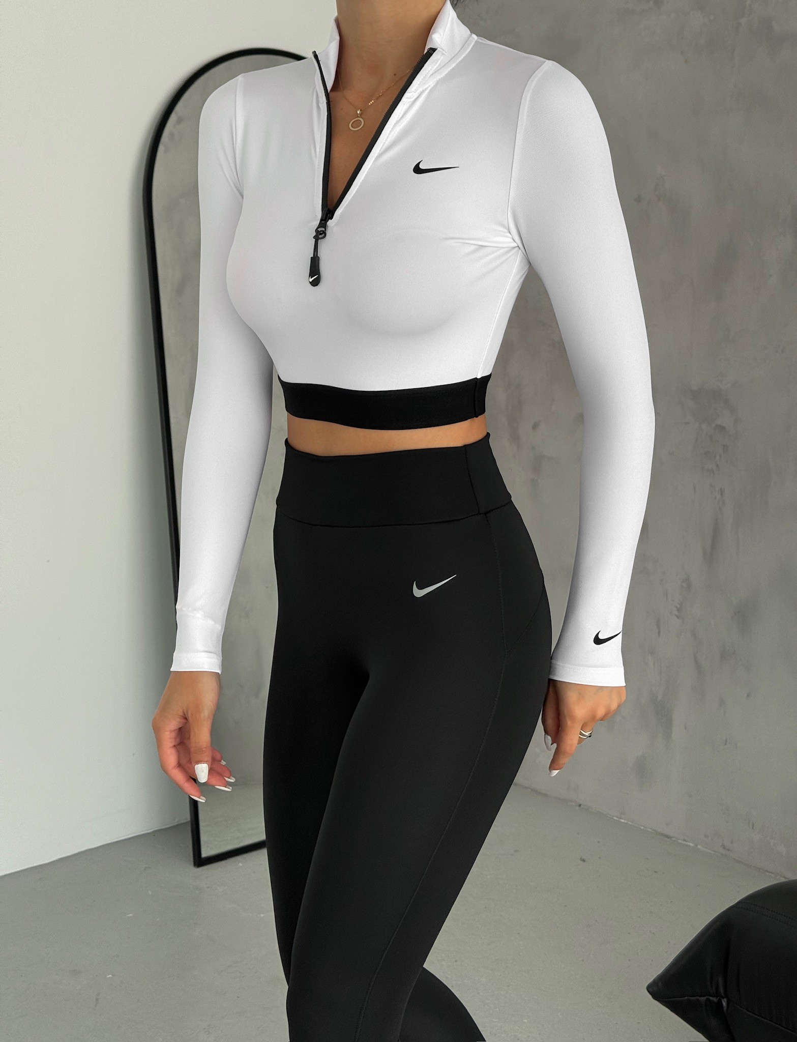 Dri-Fit Taytlı Takım 