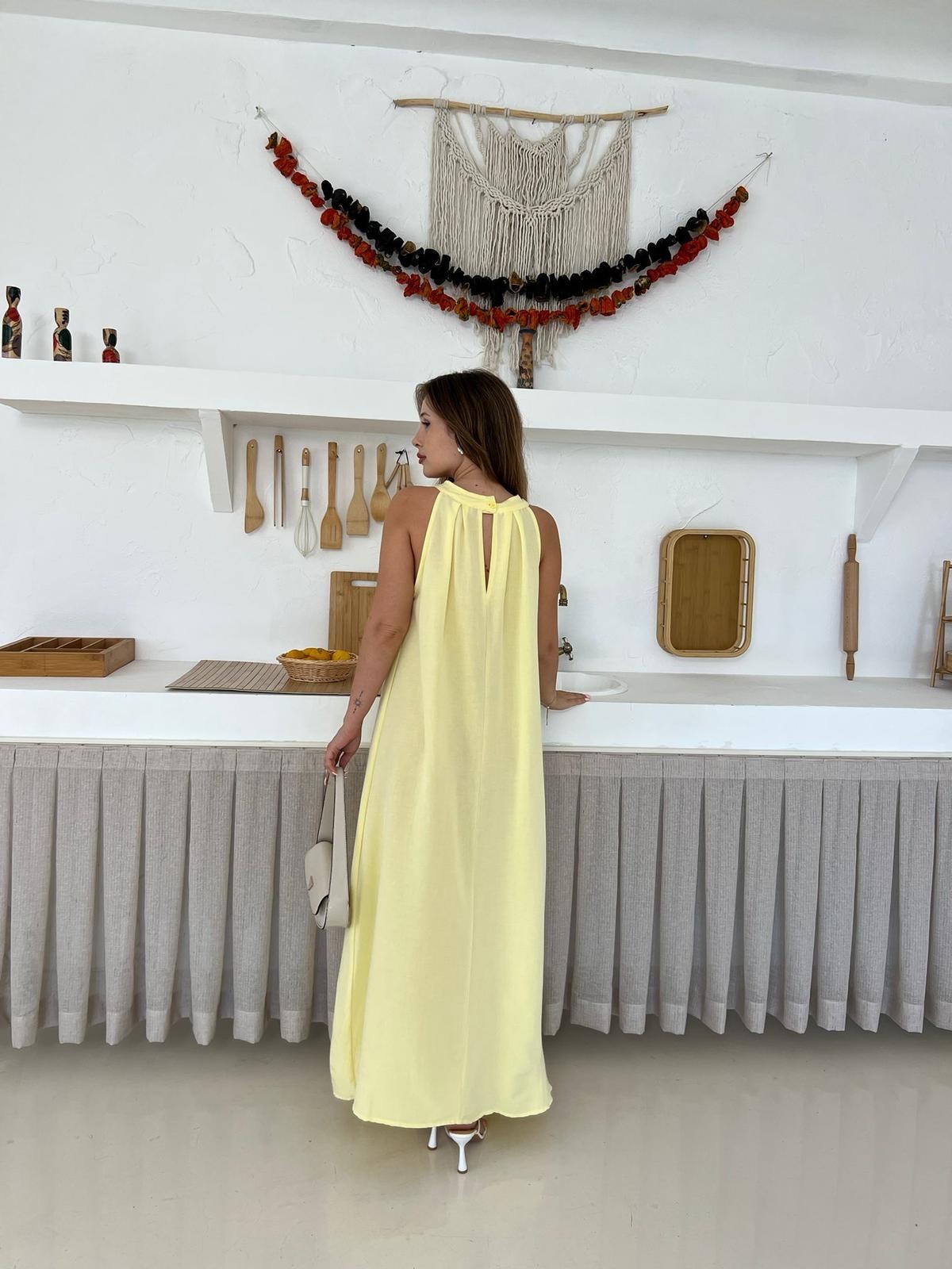 Mersi Elbise