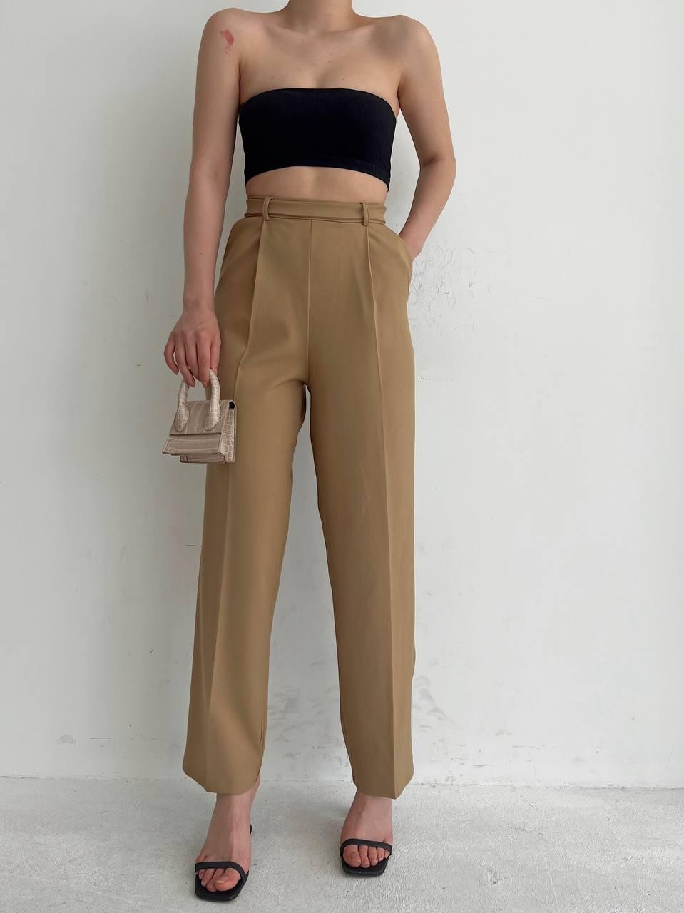 High Waist Pants