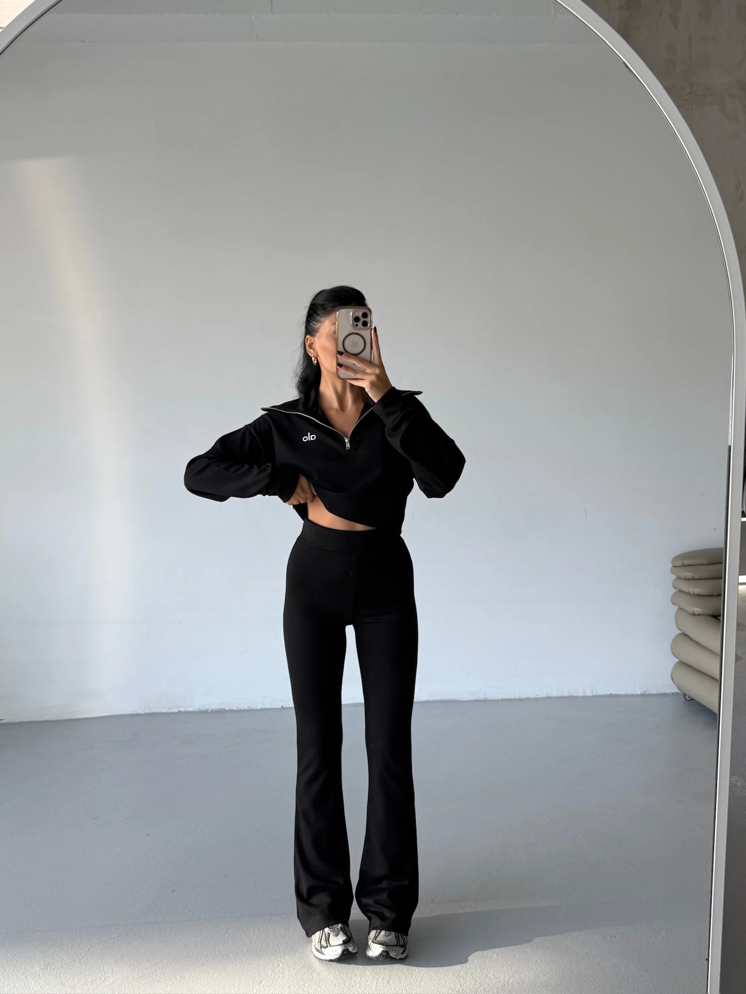 Yaka Fermuarlı Dalgıç Takım 