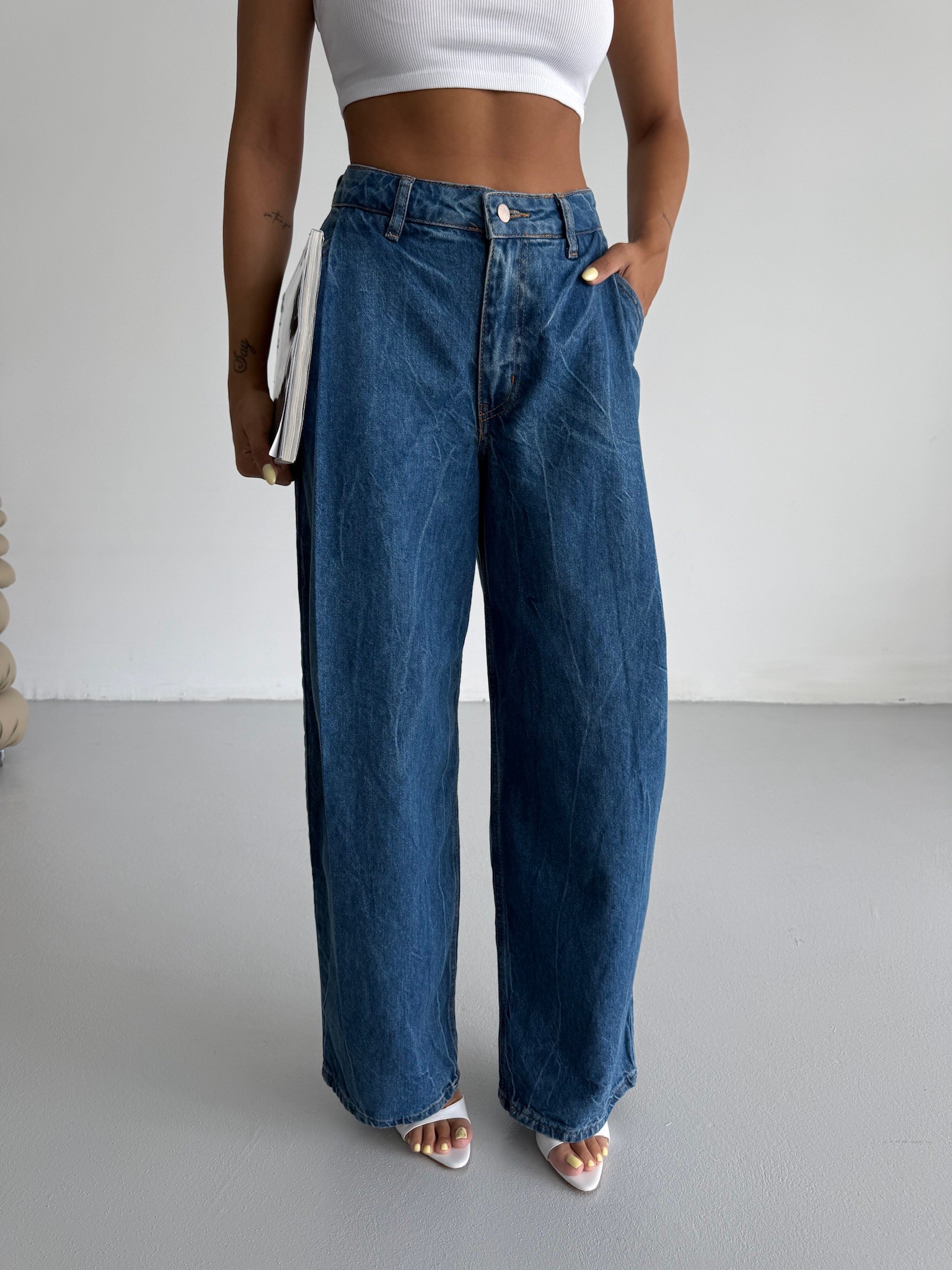 Baggy Balon Jean