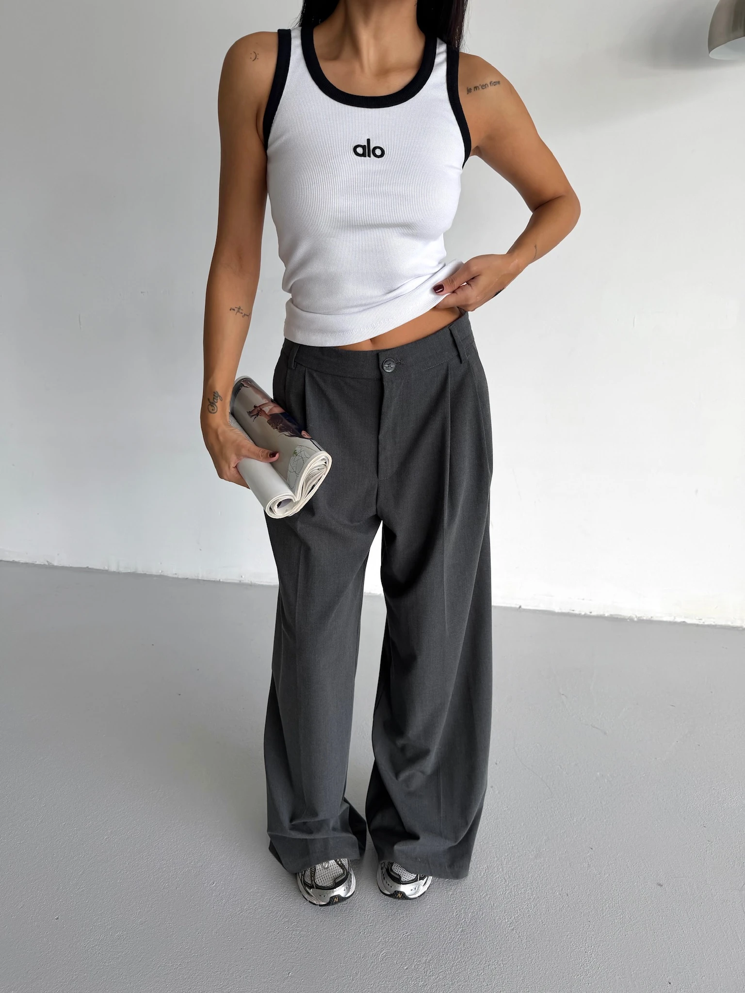 Alo Nakışlı Atlet