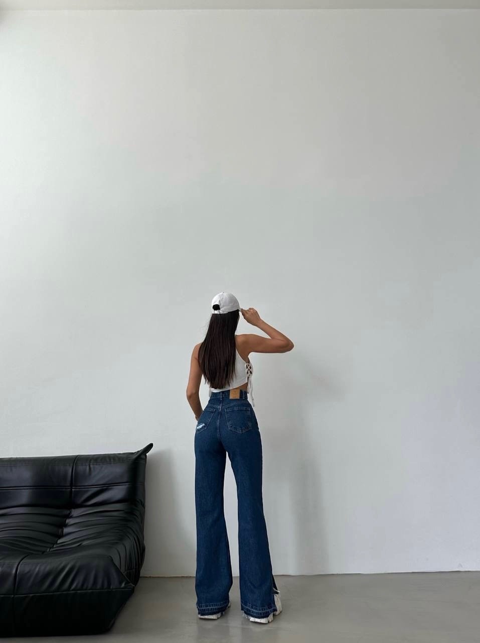 The Paris Jean