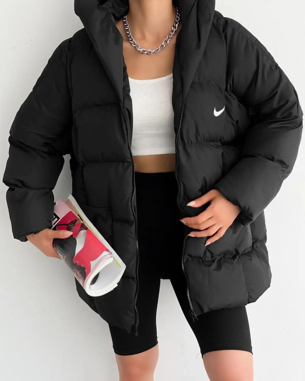 Niko Oversize Yarasa Mont